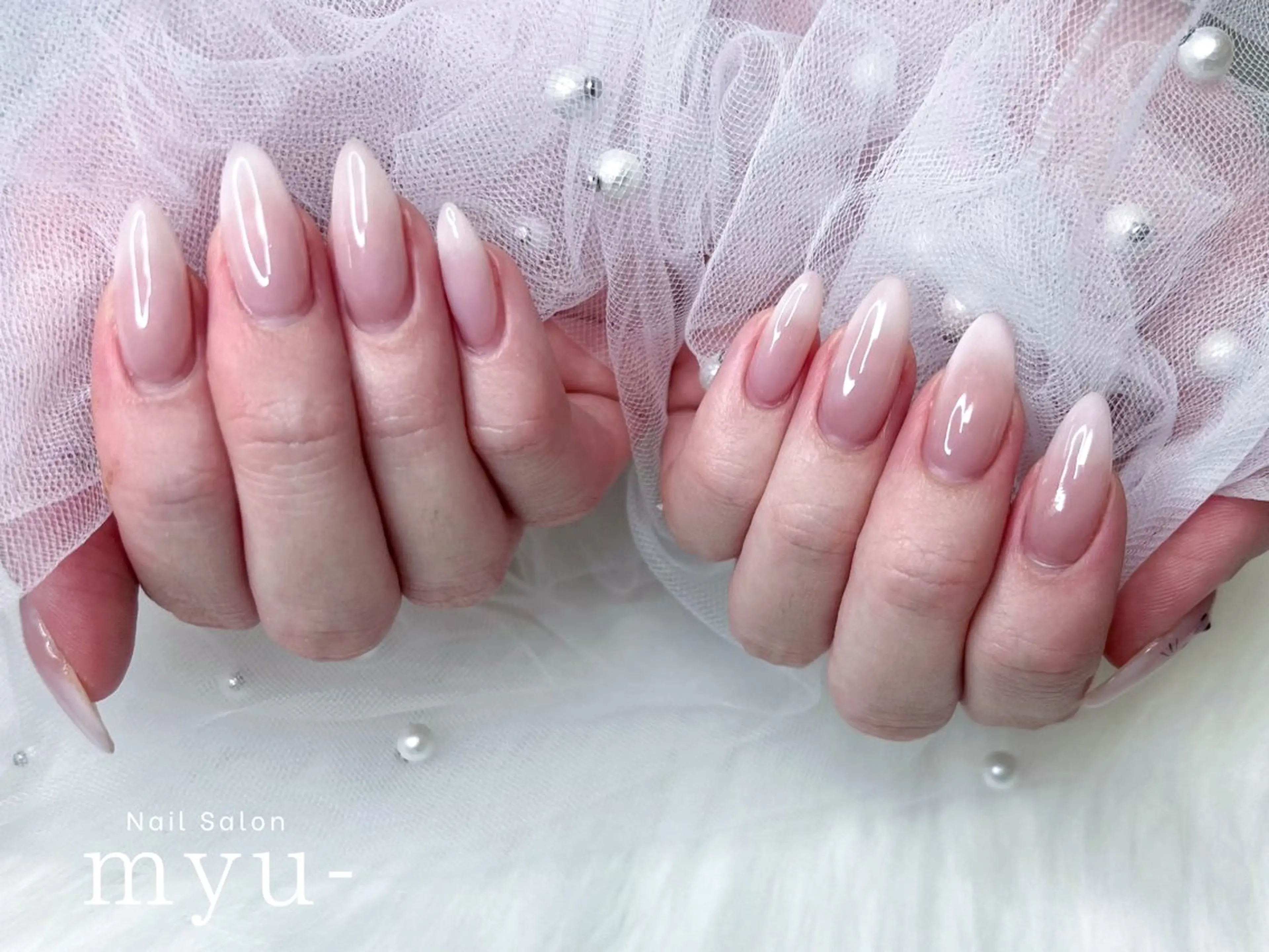 ネイル myu- nail salonのネイルデザイン