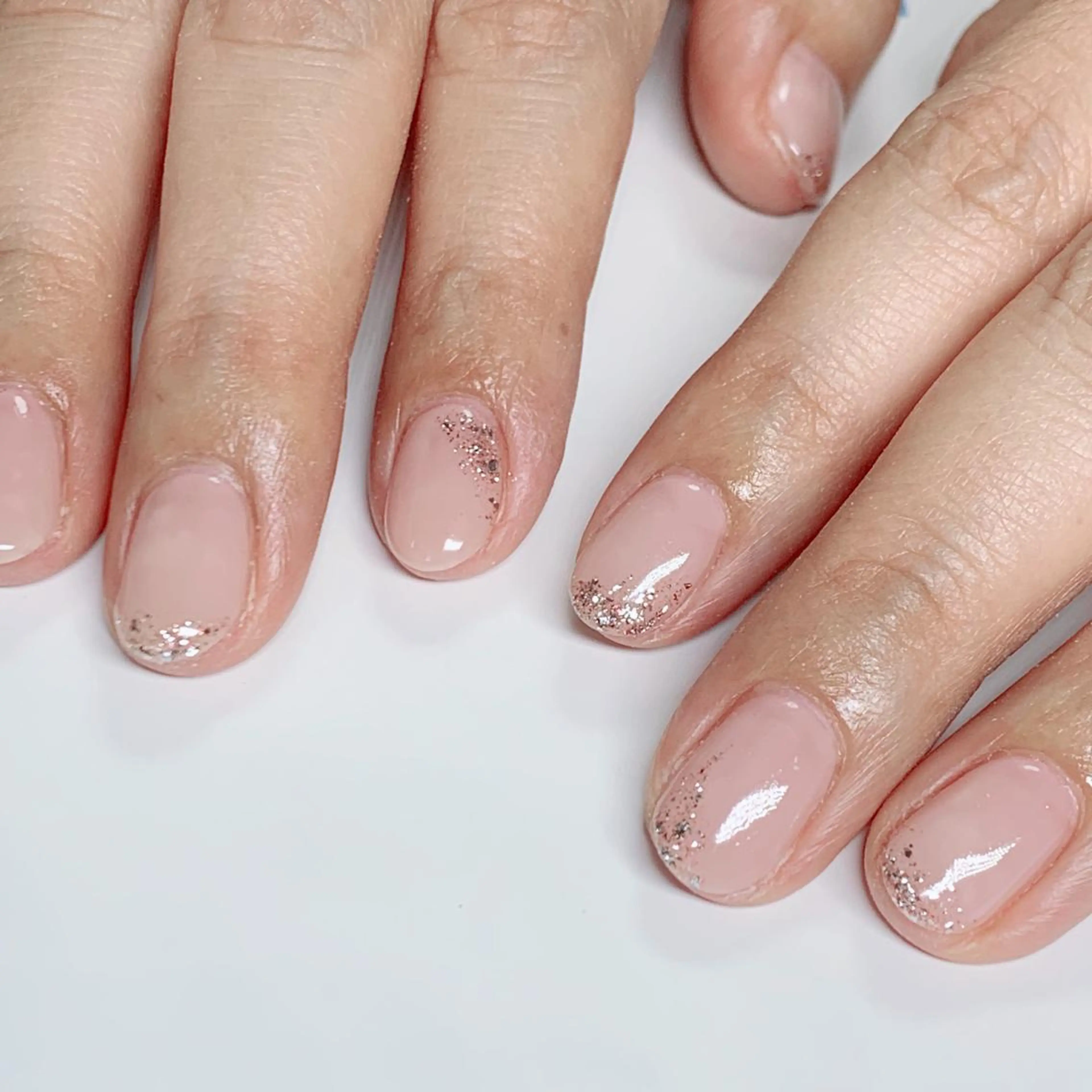 ネイル 【カメレオン】 上村 祥子のヘアスタイル