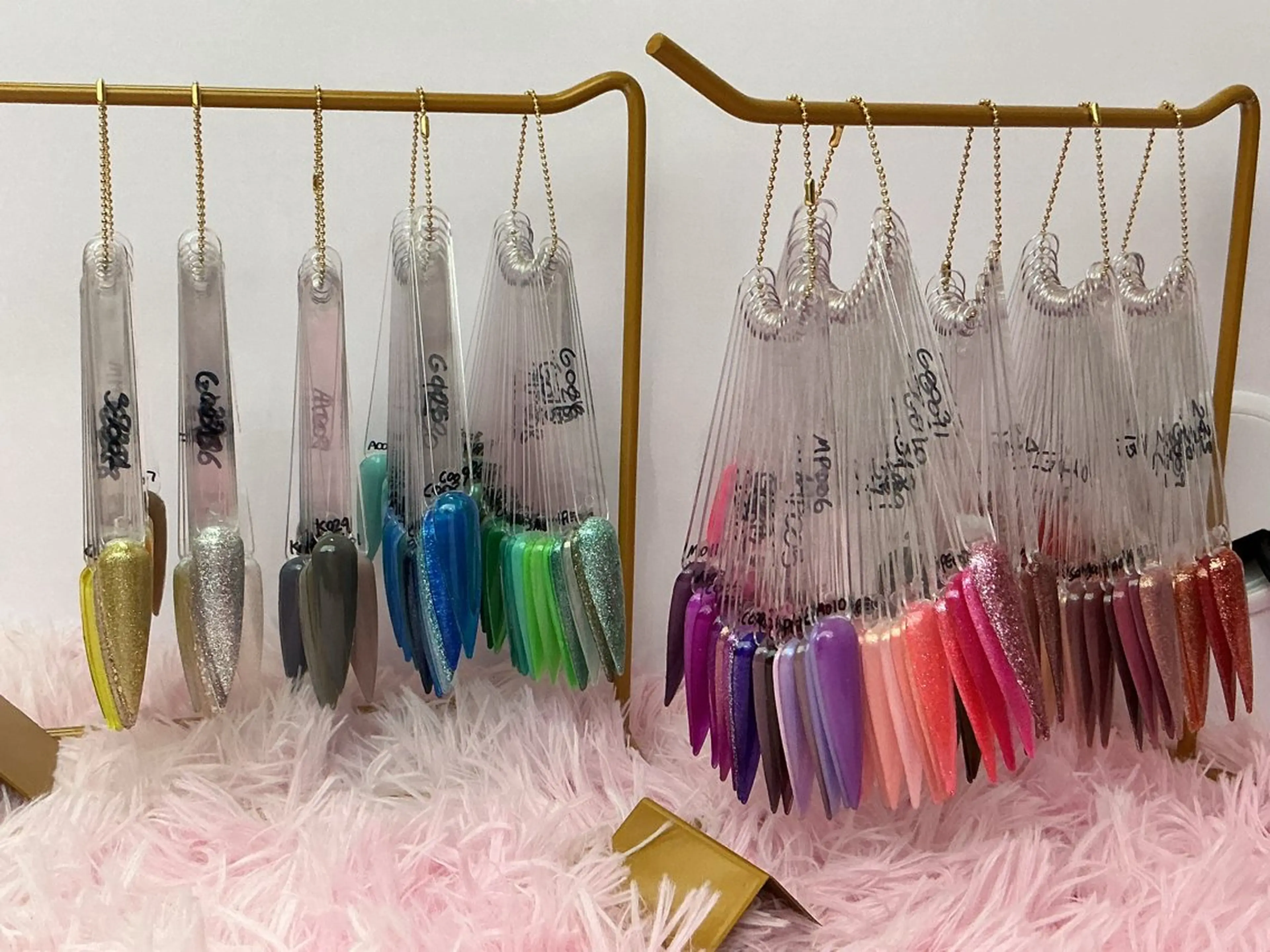 ネイル ハンドネイル glossy nails所属・Glossy -miyoのネイルデザイン