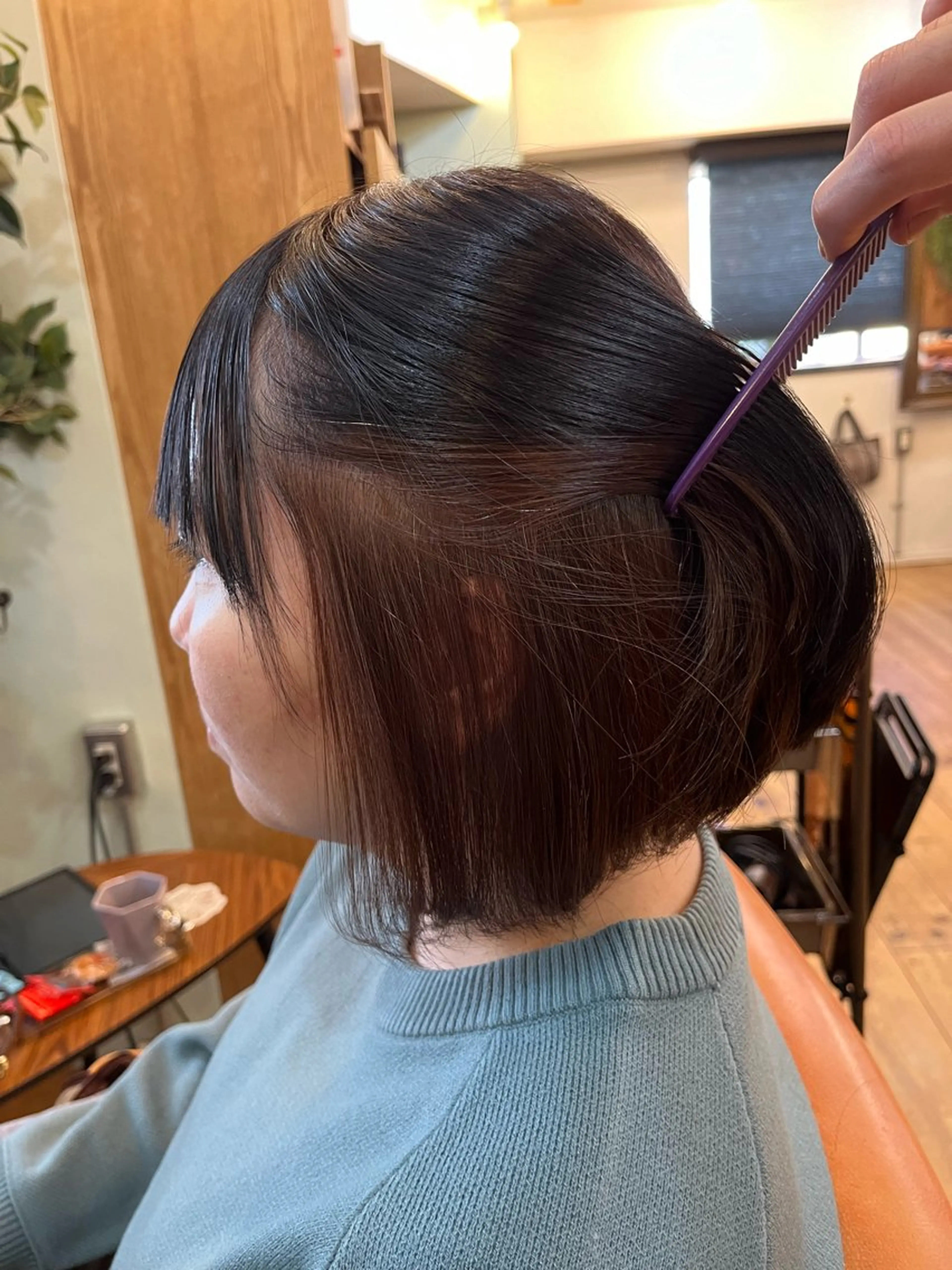 ショート ボブ ✨髪質改善✨ 後藤 大輝✂️のヘアスタイル