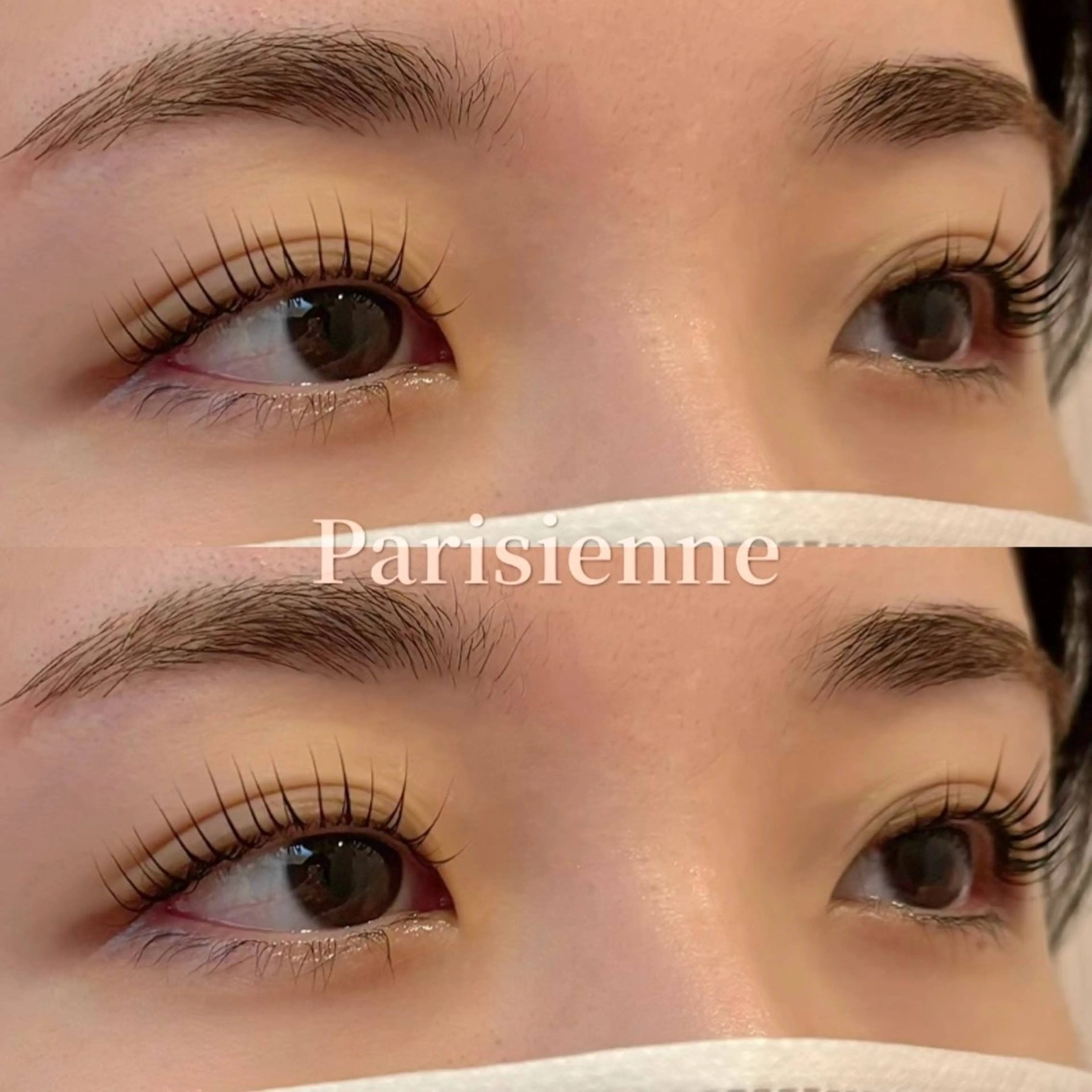 マツエク・マツパ Amour angeのマツエク・マツパデザイン