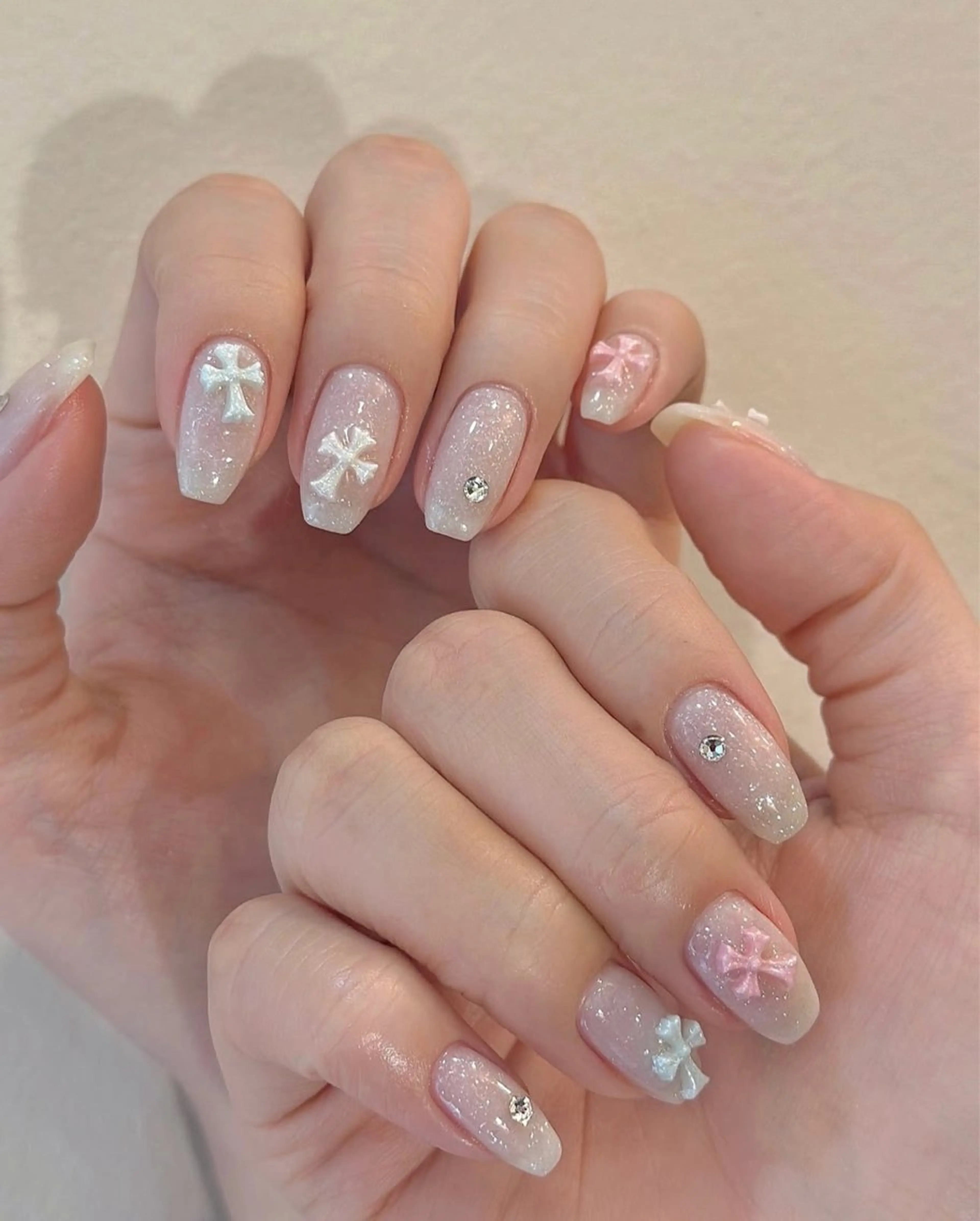 ネイル ハンドネイル Any nail新大久保店のネイルデザイン