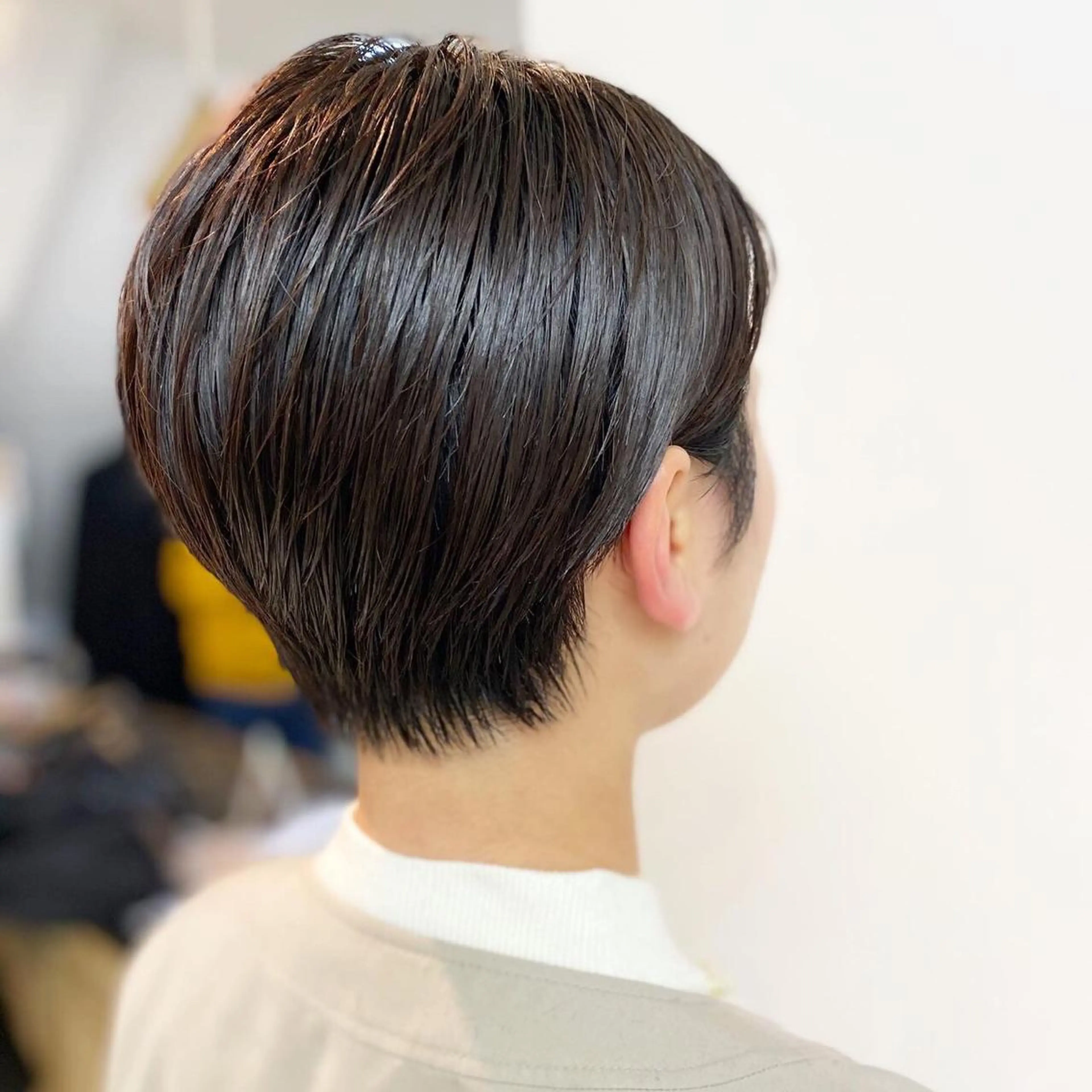 ショート ✨オール年代🆗 🤍内田亜由子のヘアスタイル