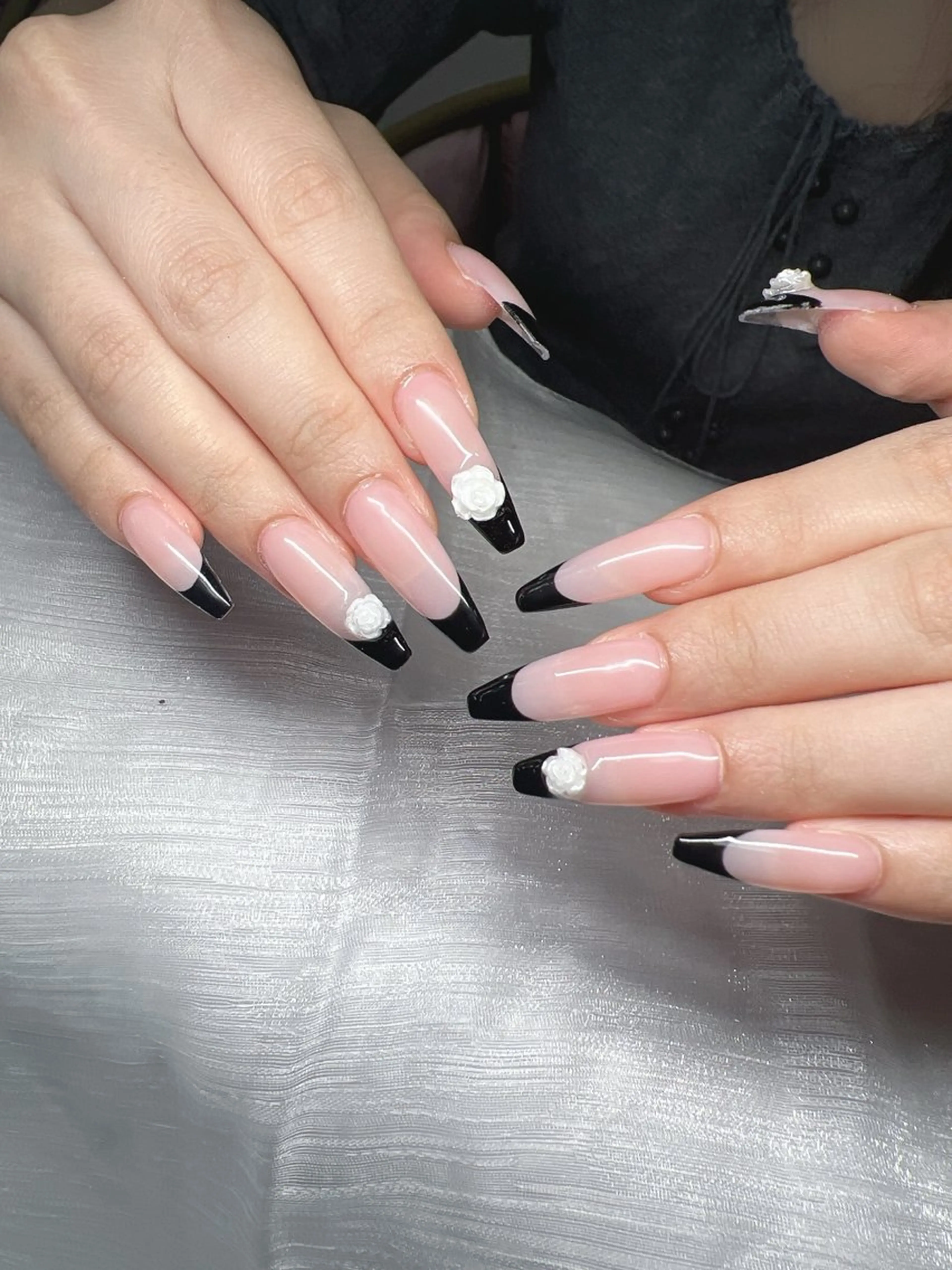 ネイル ハンドネイル Lee Nailsのネイルデザイン