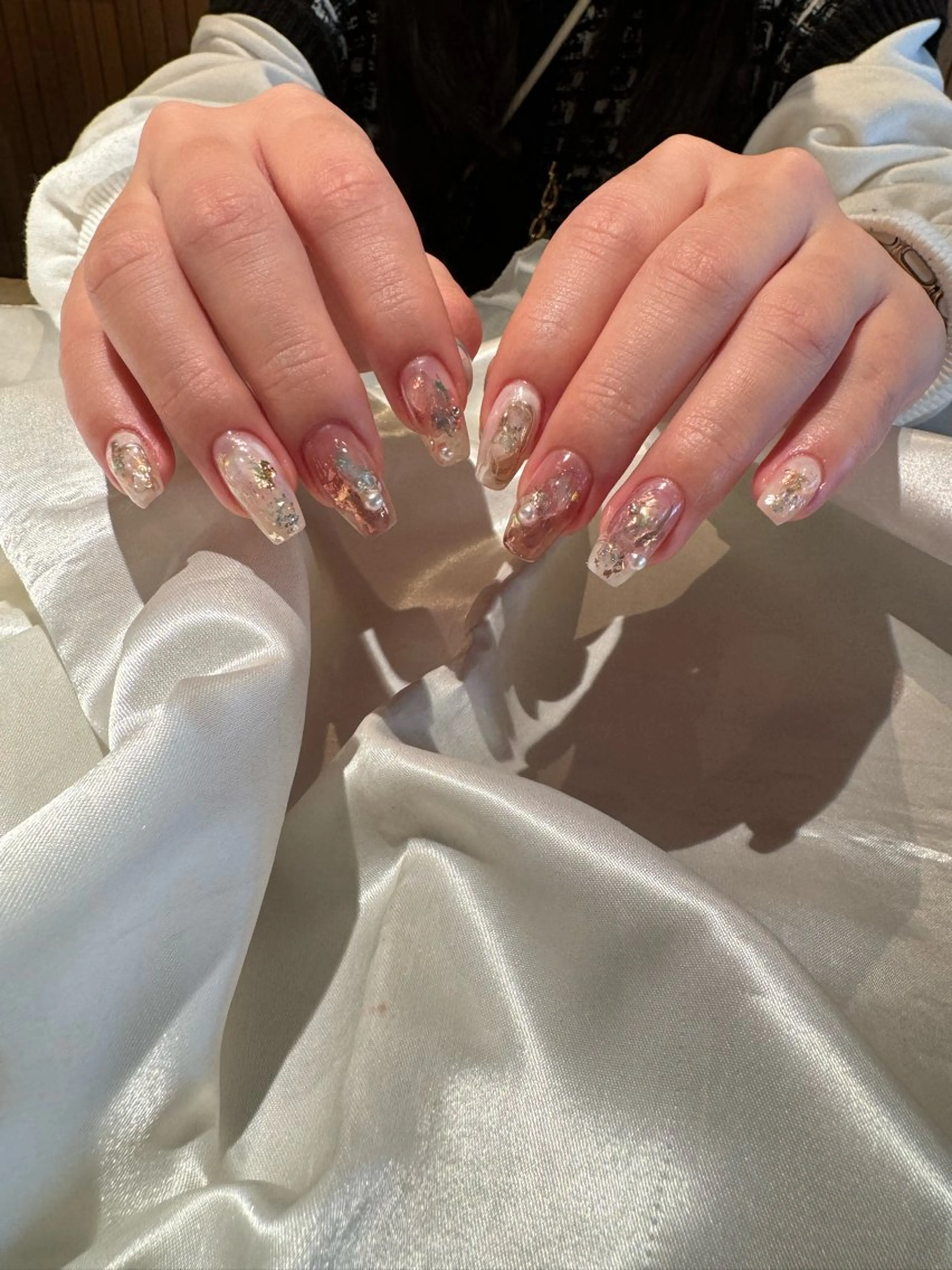 ネイル にしぐち はるかのネイルデザイン