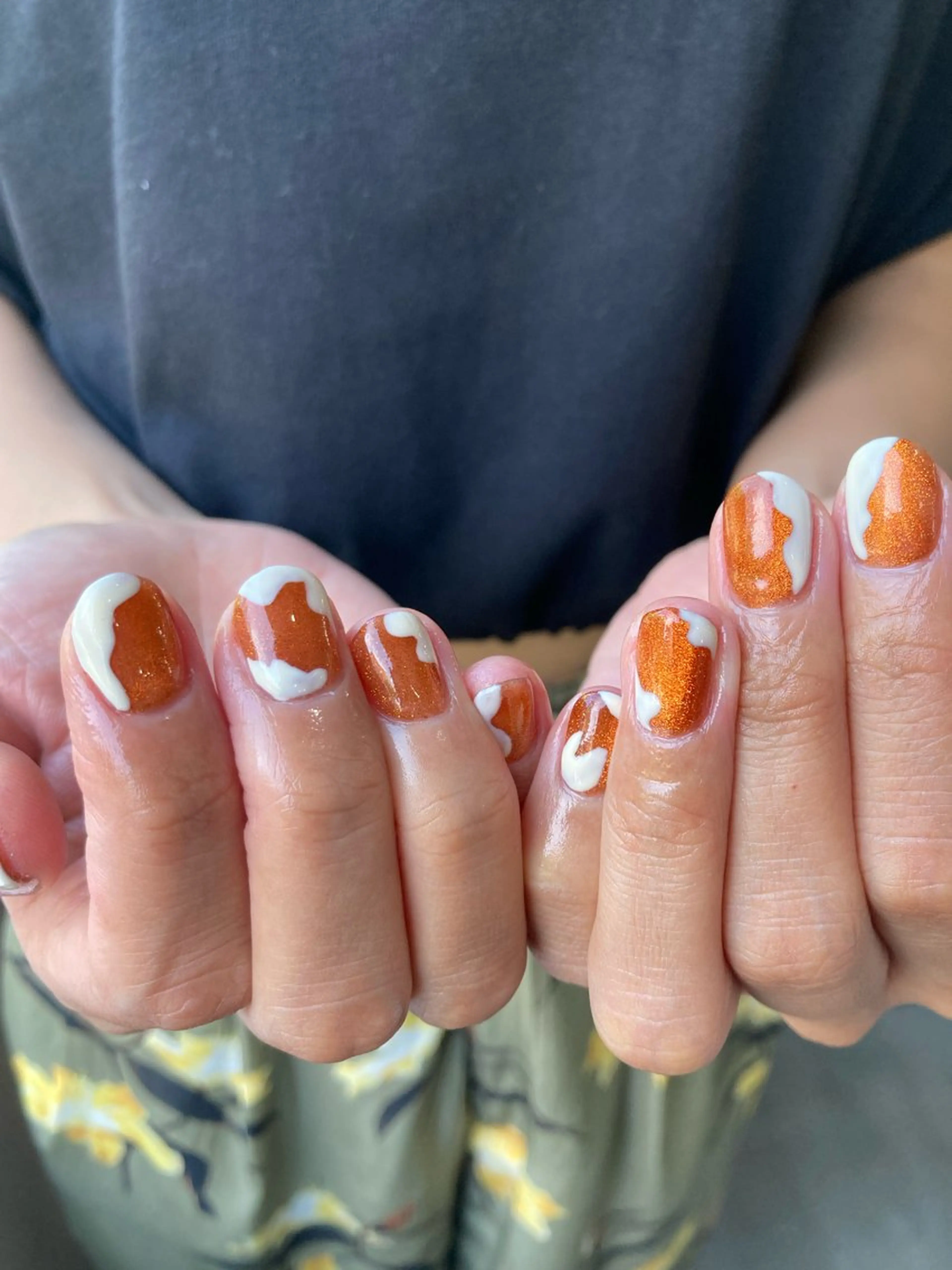 ネイル Oka Megのネイルデザイン