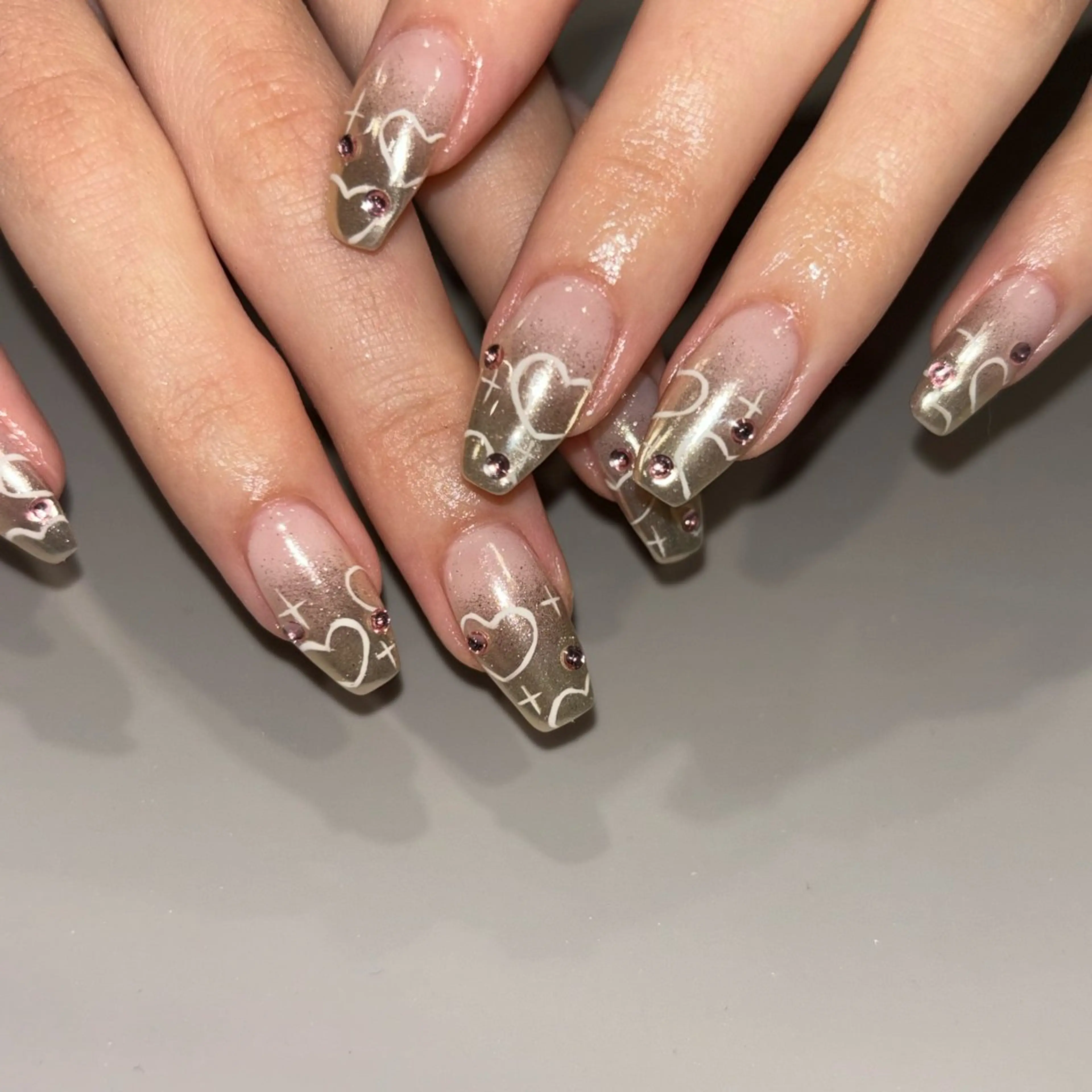 ネイル ADACHI REINAのネイルデザイン