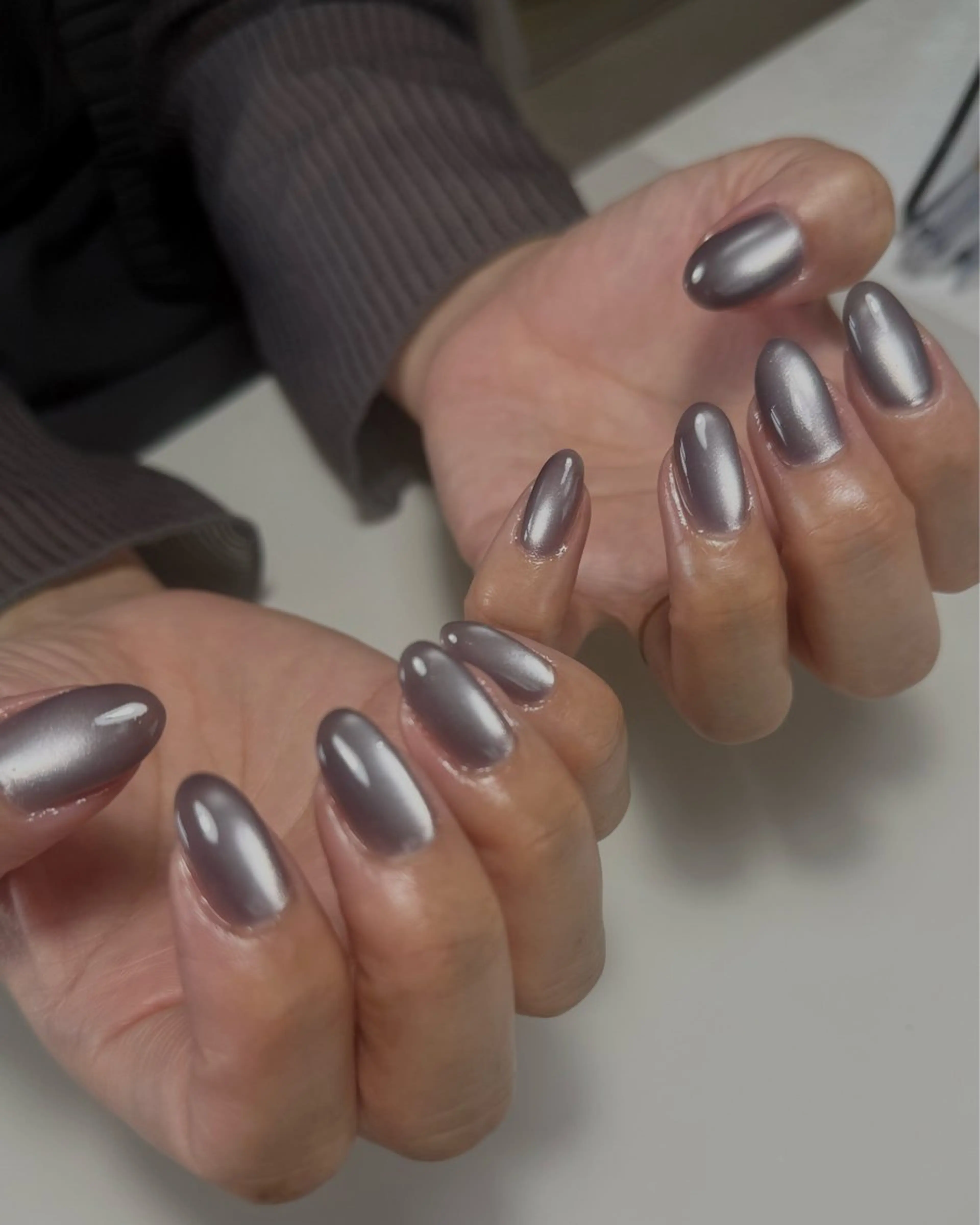 ネイル ハンドネイル 甲府昭和甲斐 ネイルサロン　IROのネイルデザイン