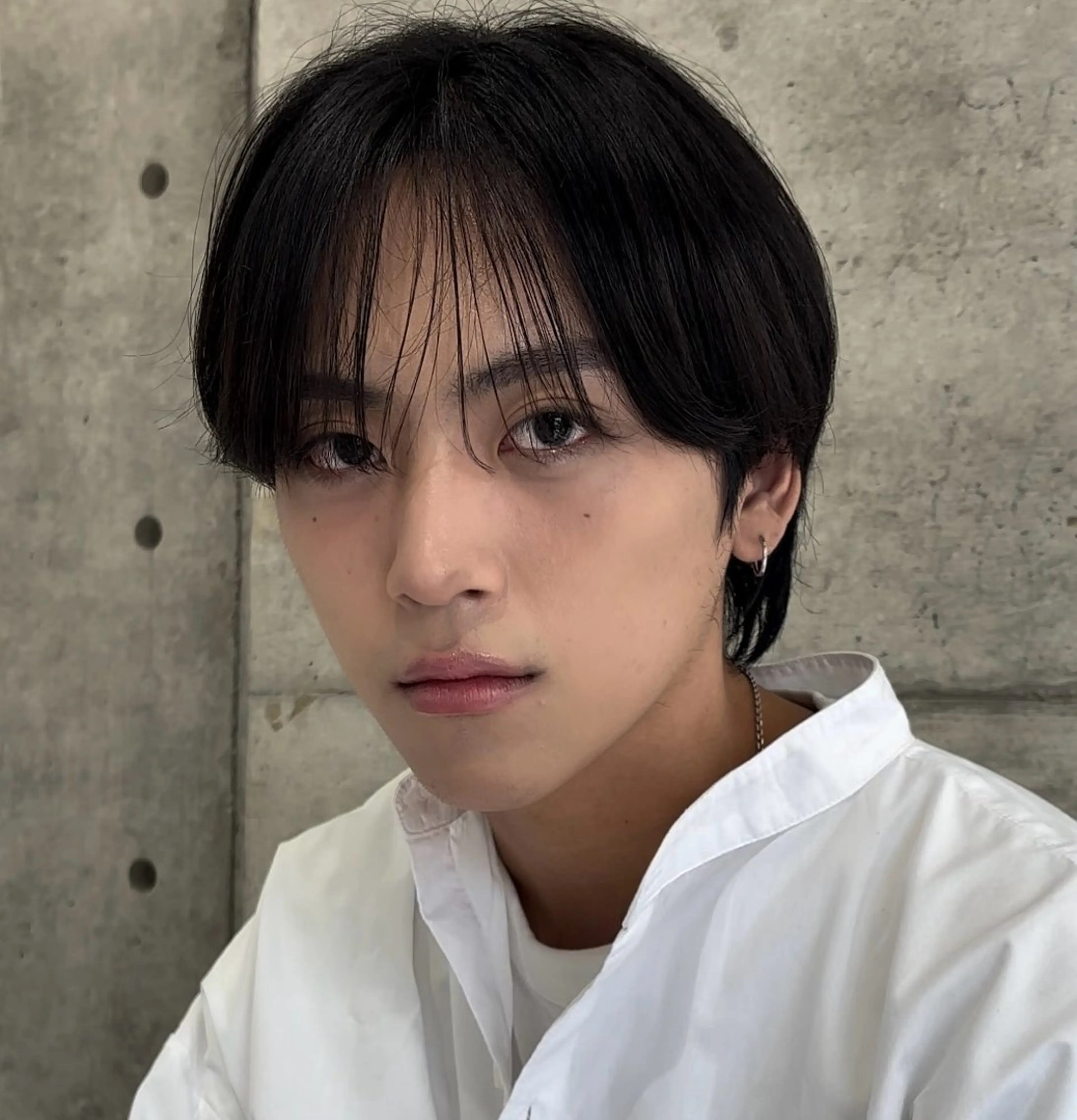 ショート カット ヘッドスパ 💎レイヤー×顔周り カット💎杉原のヘアスタイル