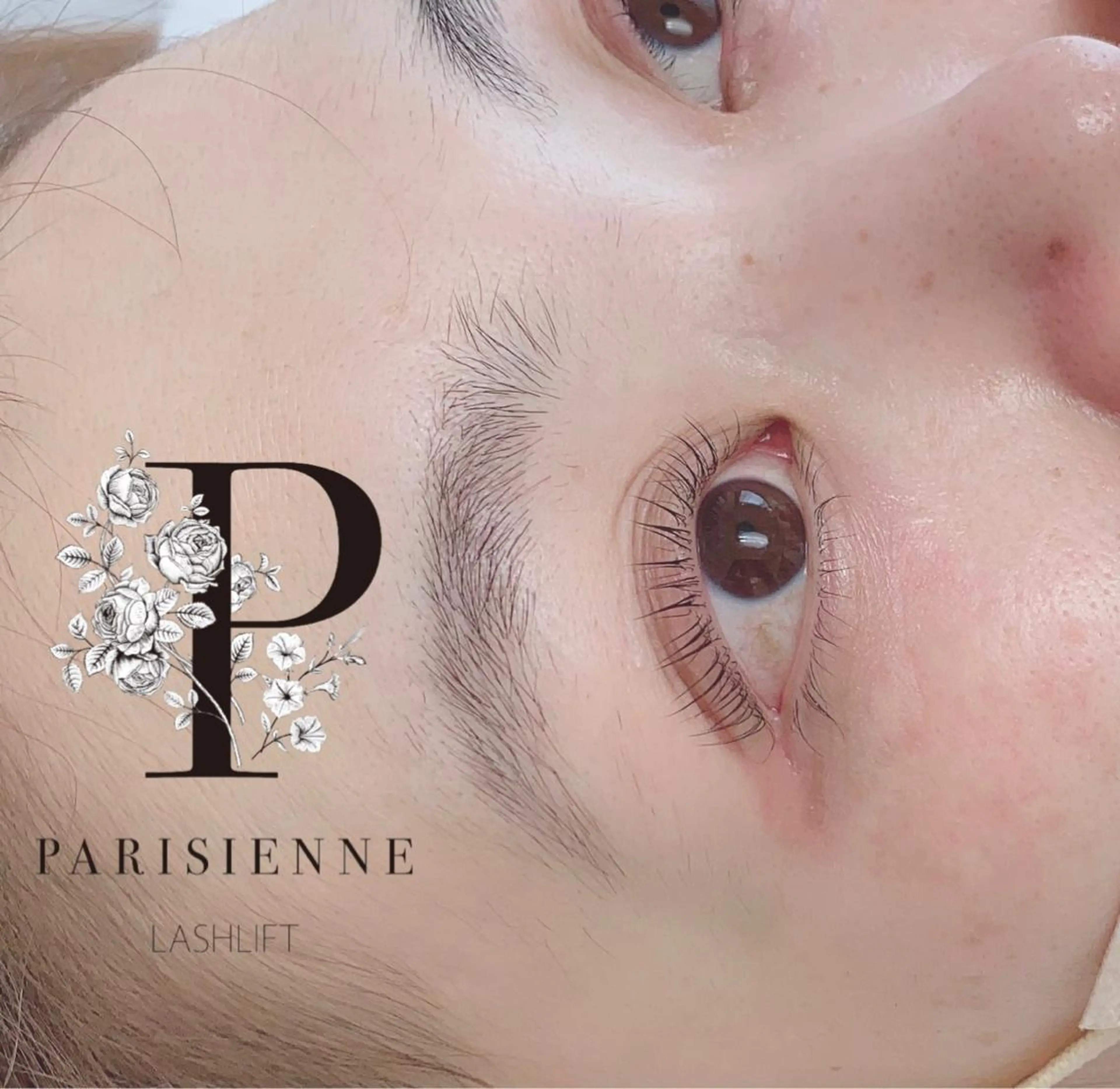 マツエク・マツパ パリジェンヌラッシュリフト COCO salon所属・YOSHI KOのマツエク・マツパデザイン