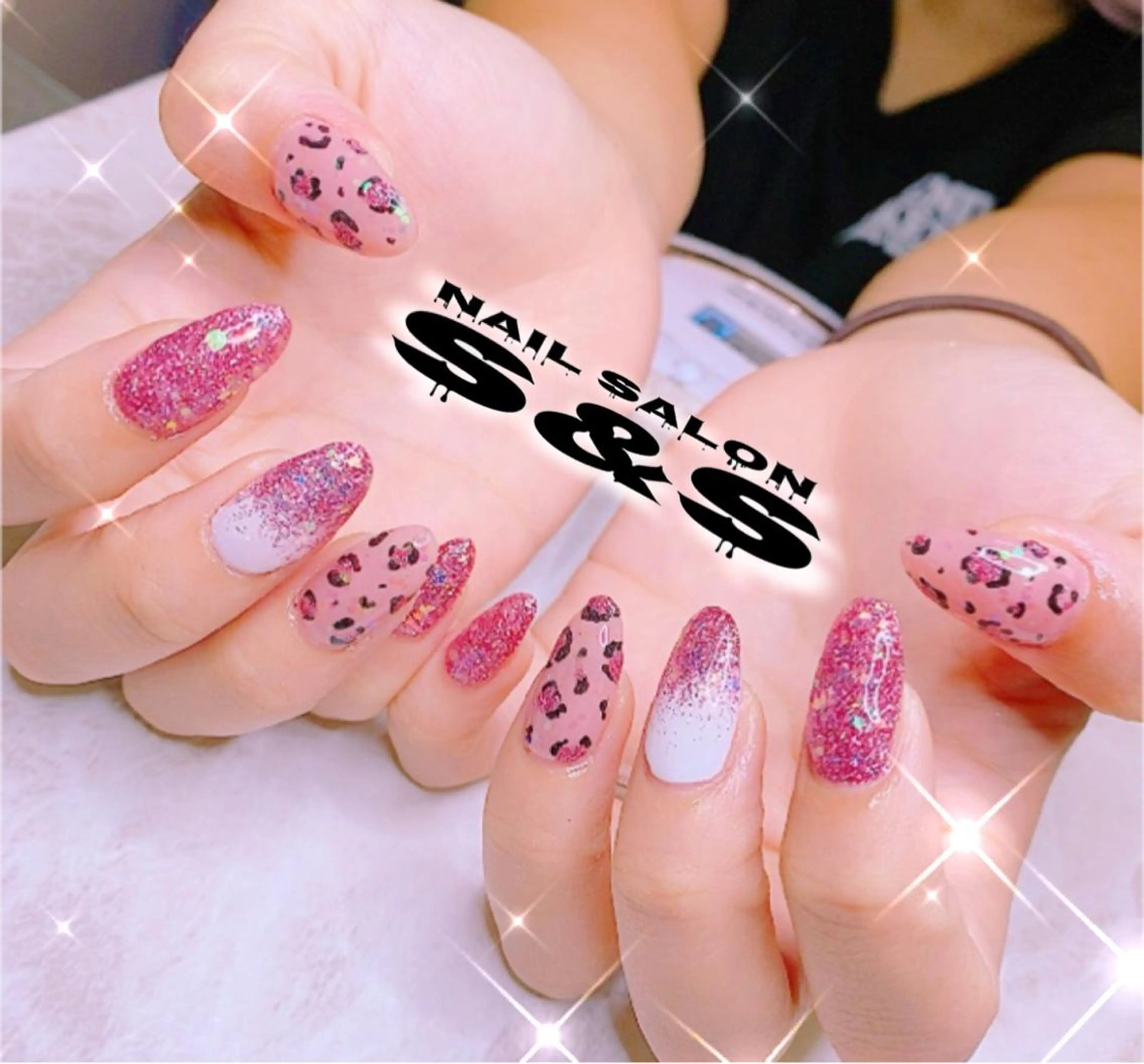 ネイル 長さ出し メンズネイル 持ち込み スカルプネイル S&S 村田小百合のネイルデザイン