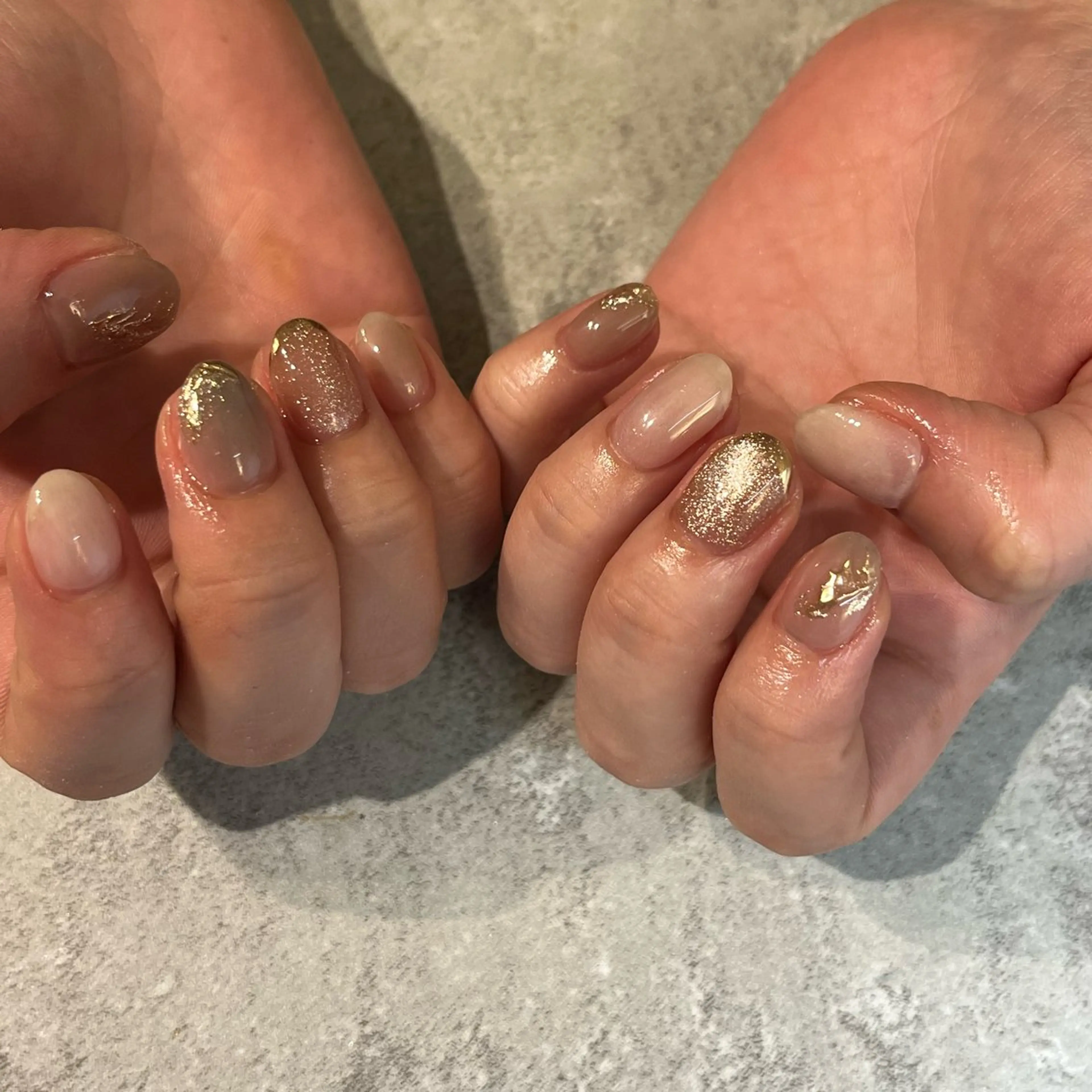 ネイル Lélia nail Himariのネイルデザイン