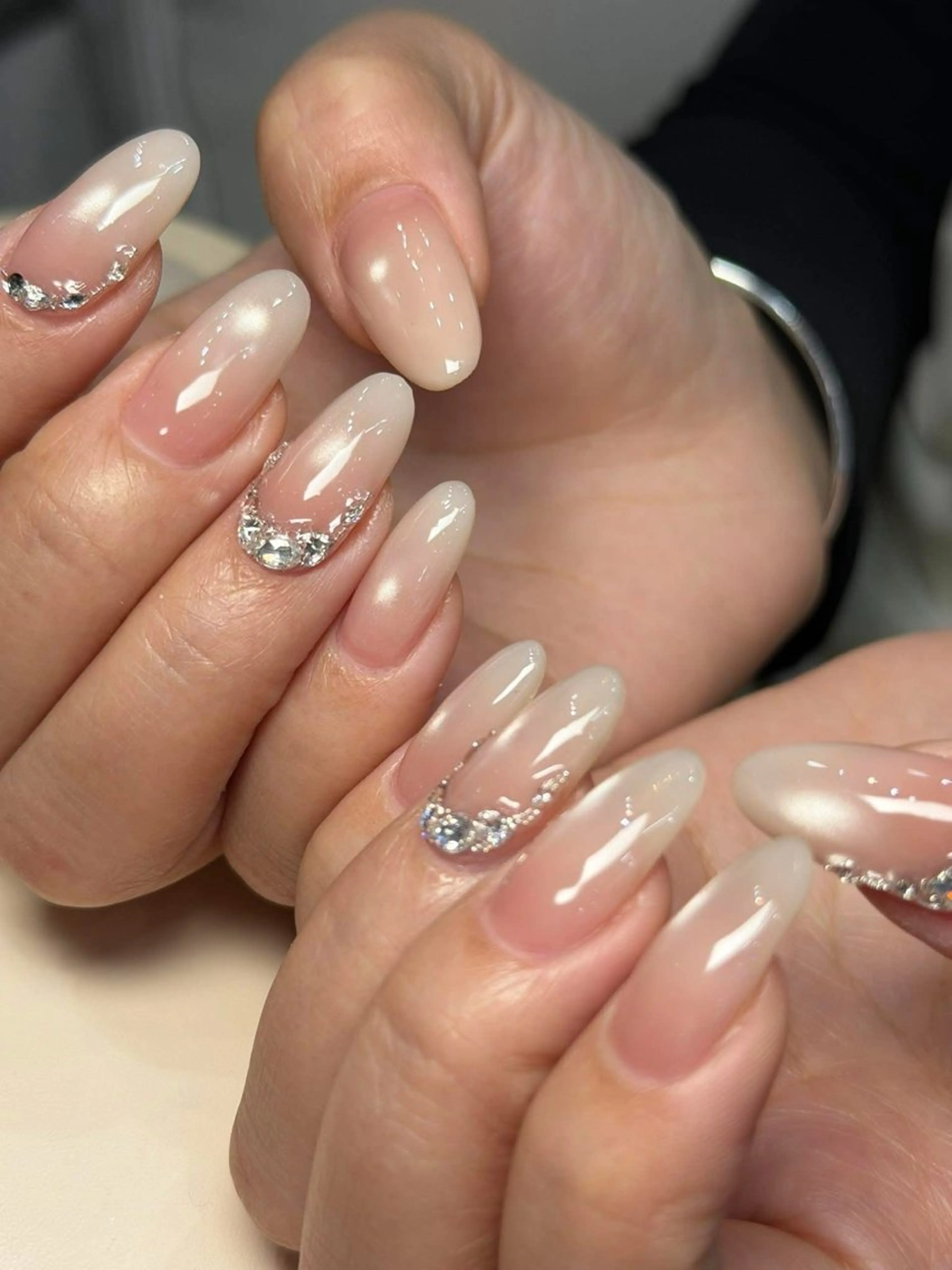 ミディアム TDnailsalon所属・T&D NailSalonのネイルデザイン