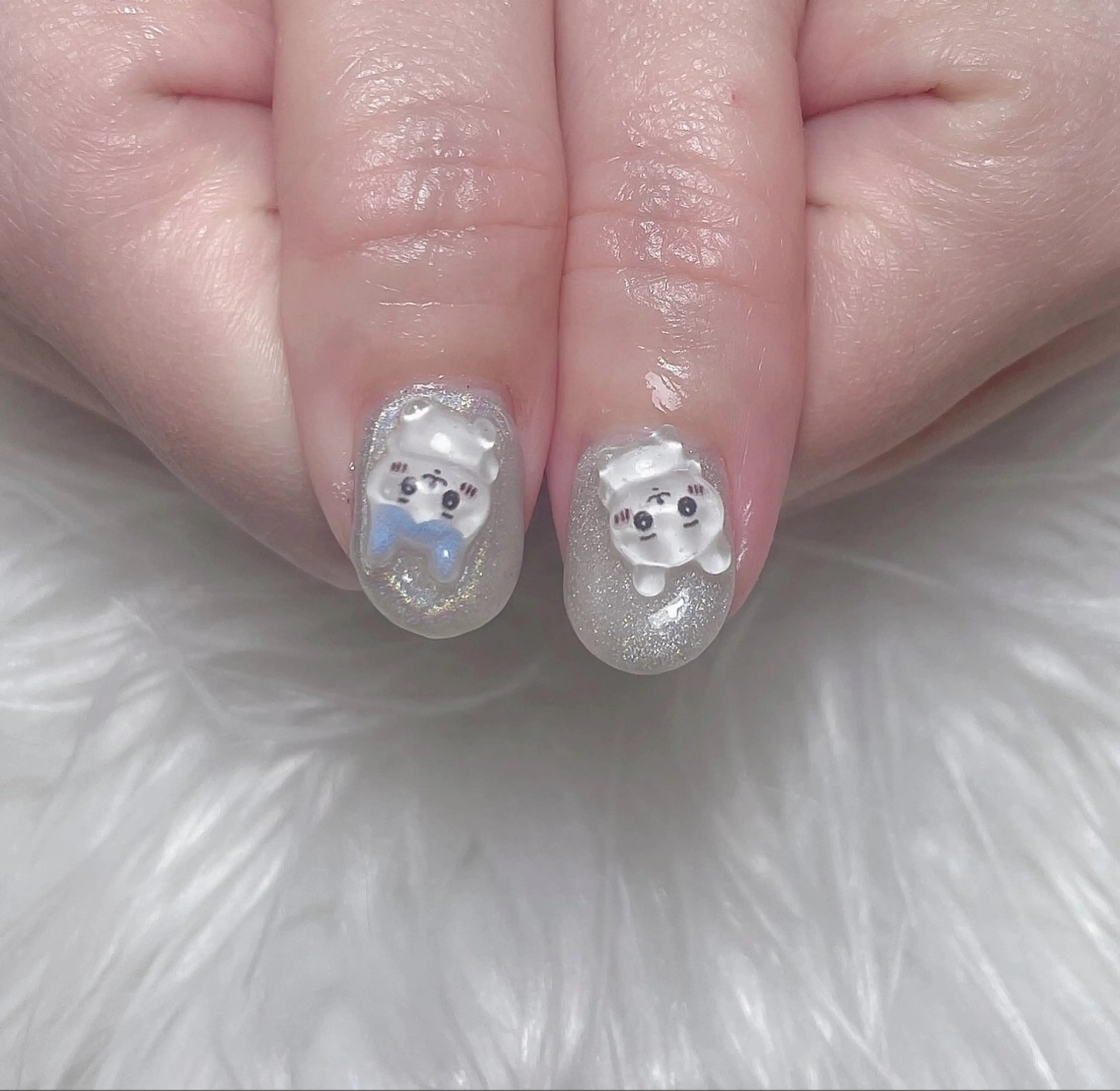 ネイル hairsalon556所属・hairsalon 556のマツエク・マツパデザイン