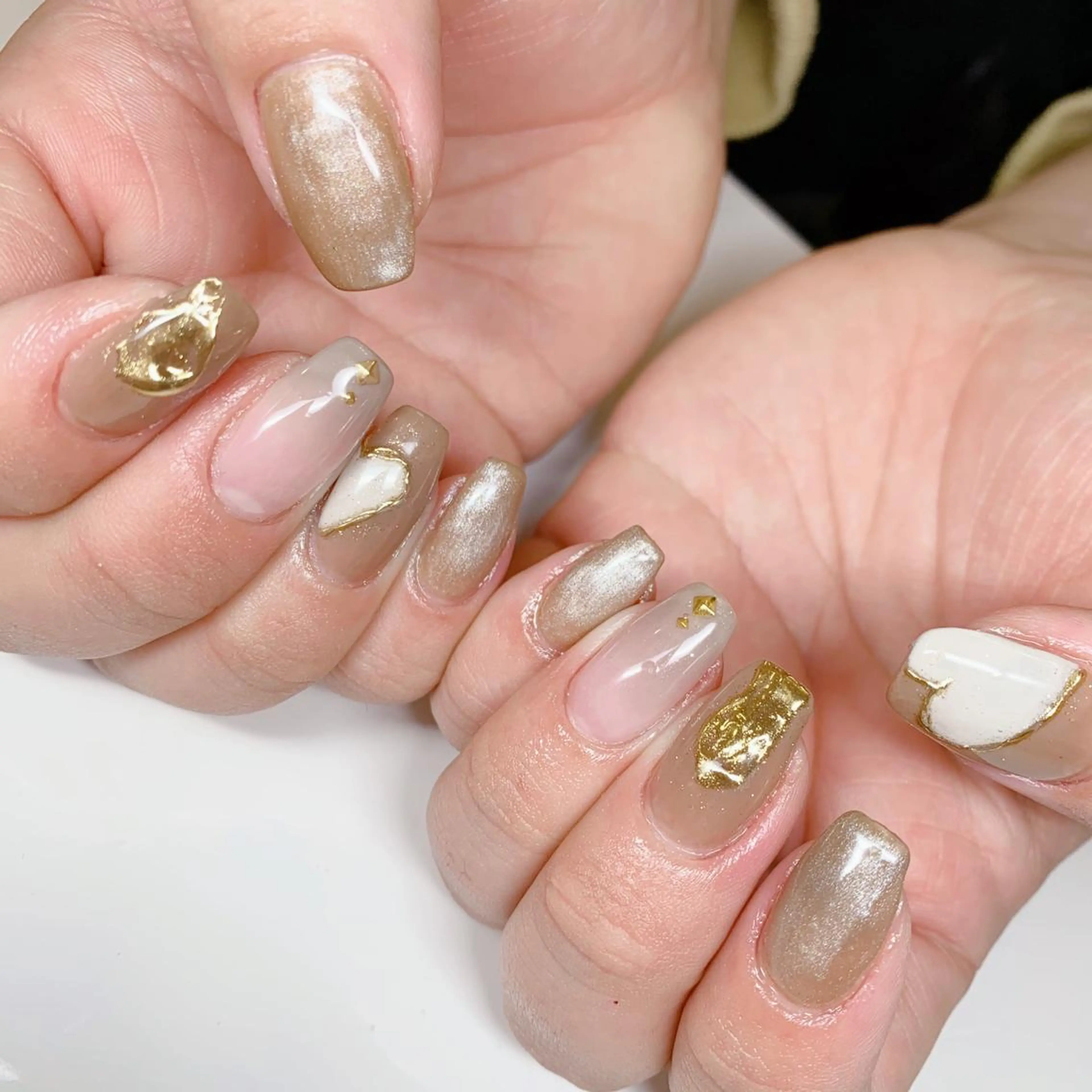 ネイル 【カメレオン】 上村 祥子のその他イメージ