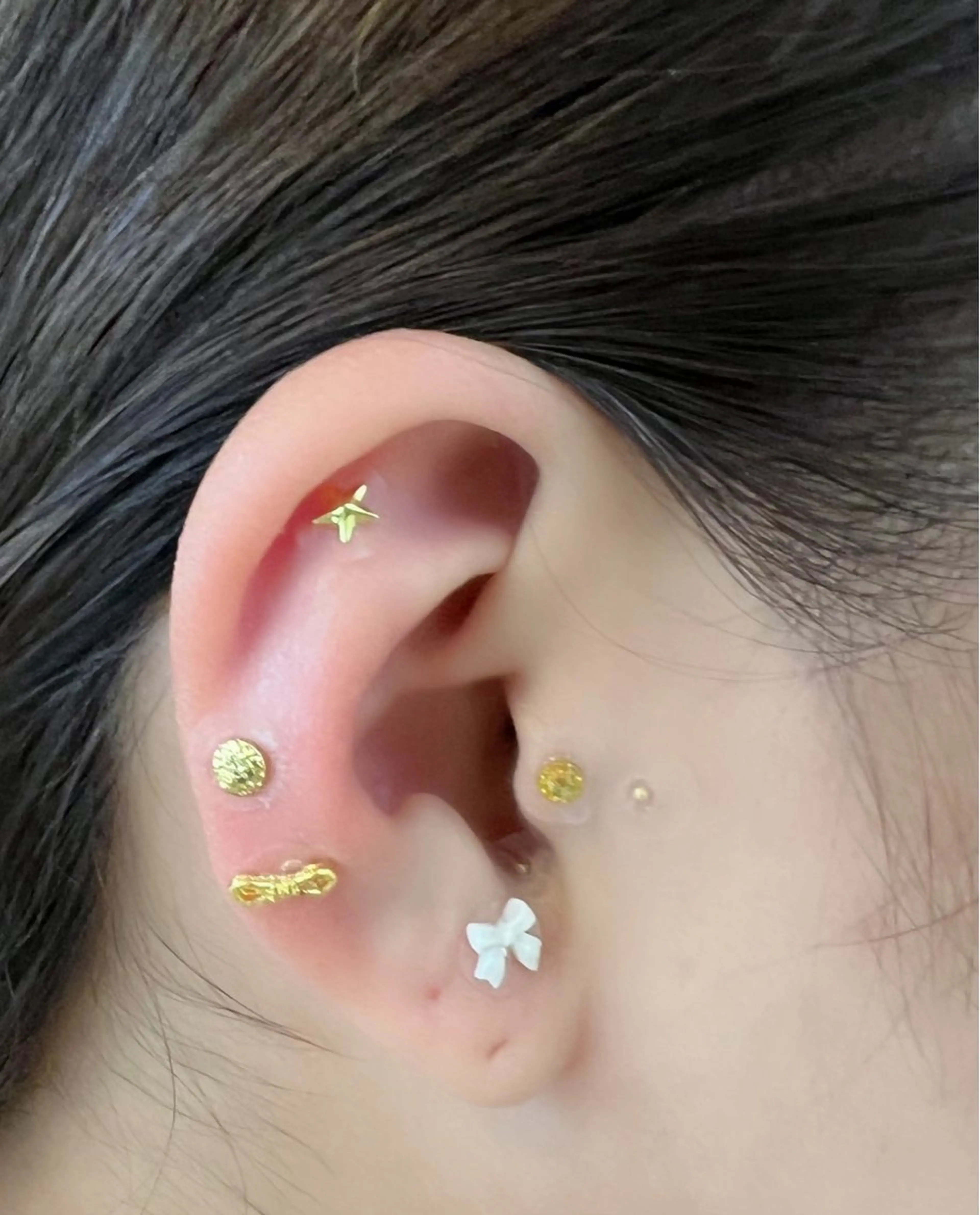 【耳ツボジュエリー💎】の写真