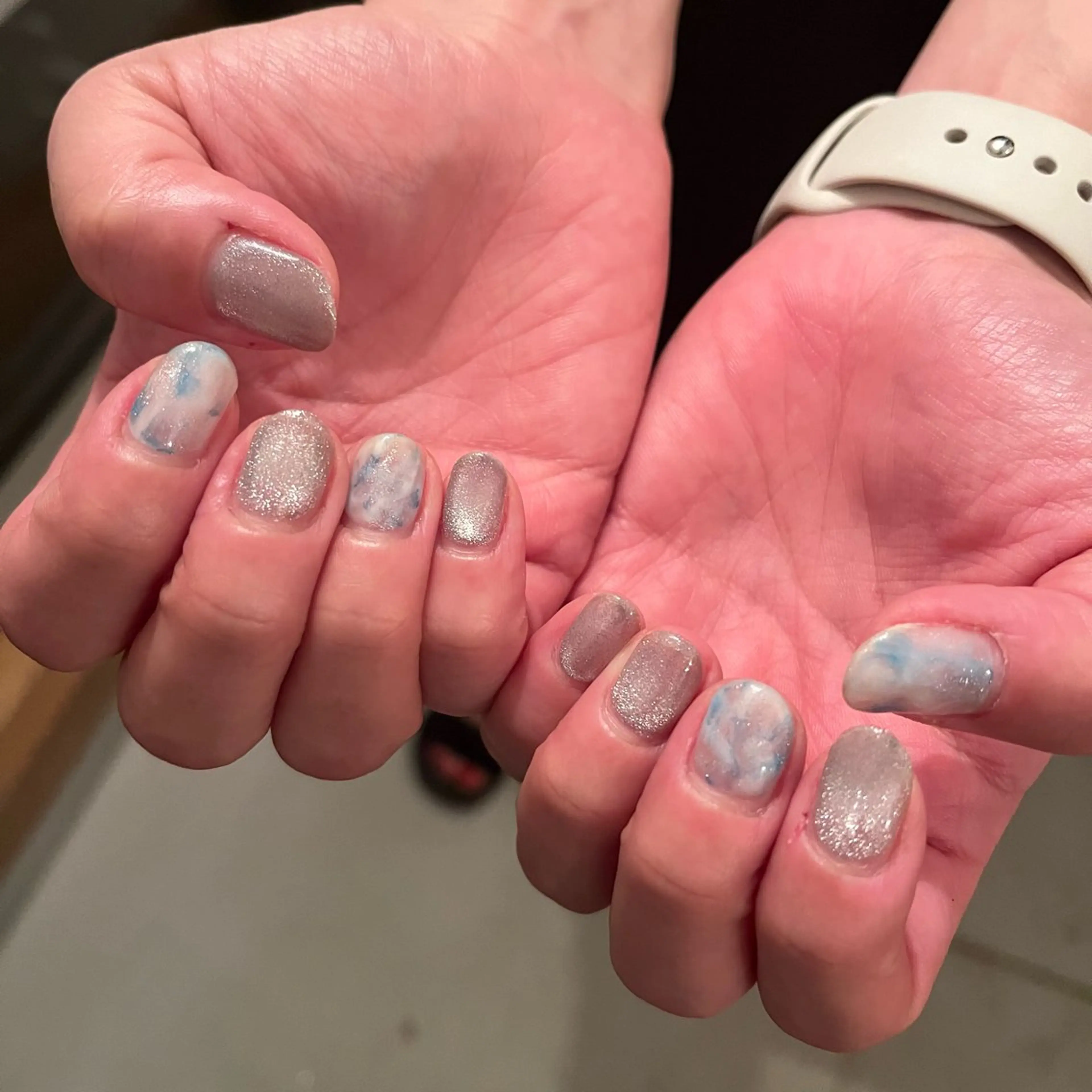 ネイル K Aのネイルデザイン