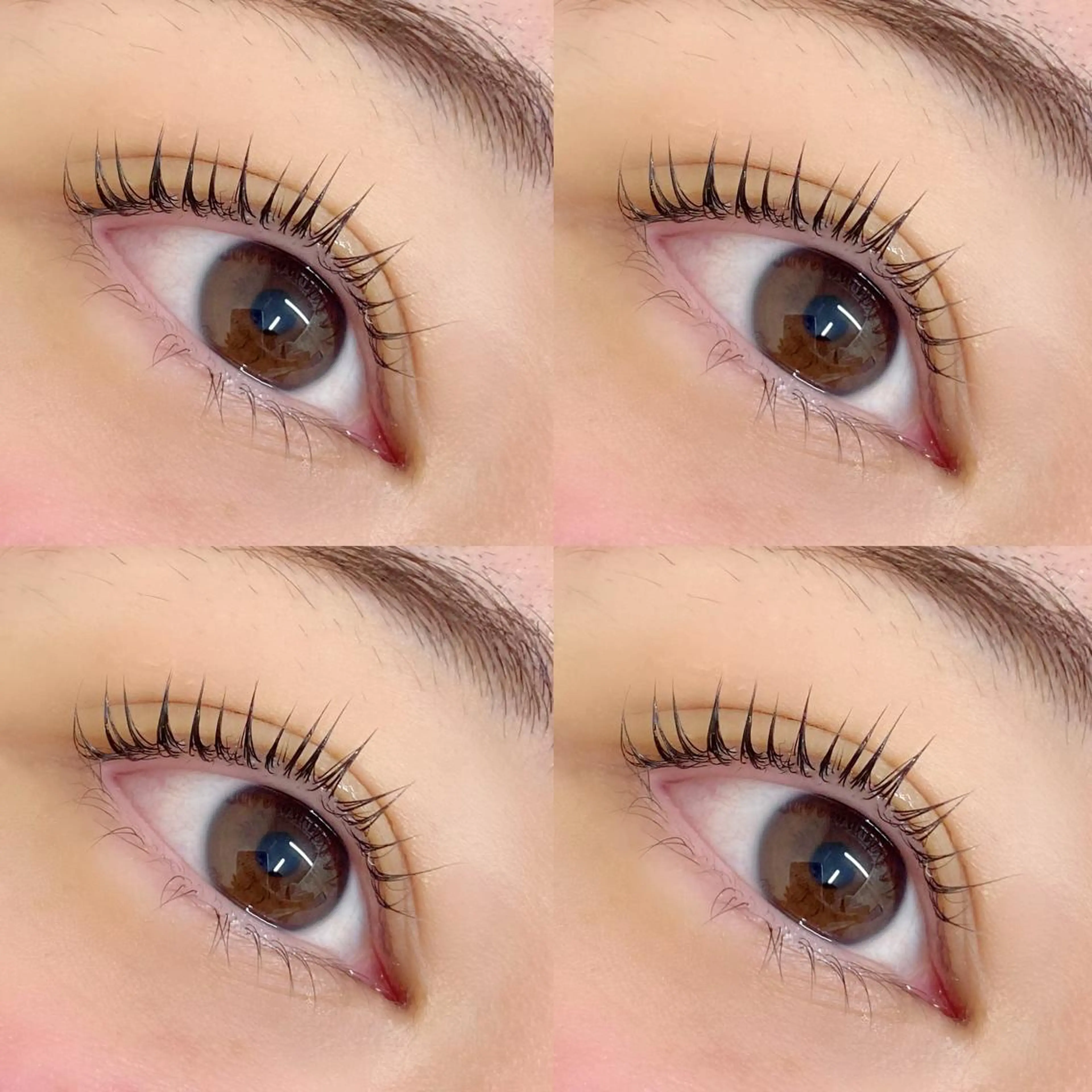 マツエク・マツパ BAMBI所属・BAMBI 🩷KAWAIのマツエク・マツパデザイン