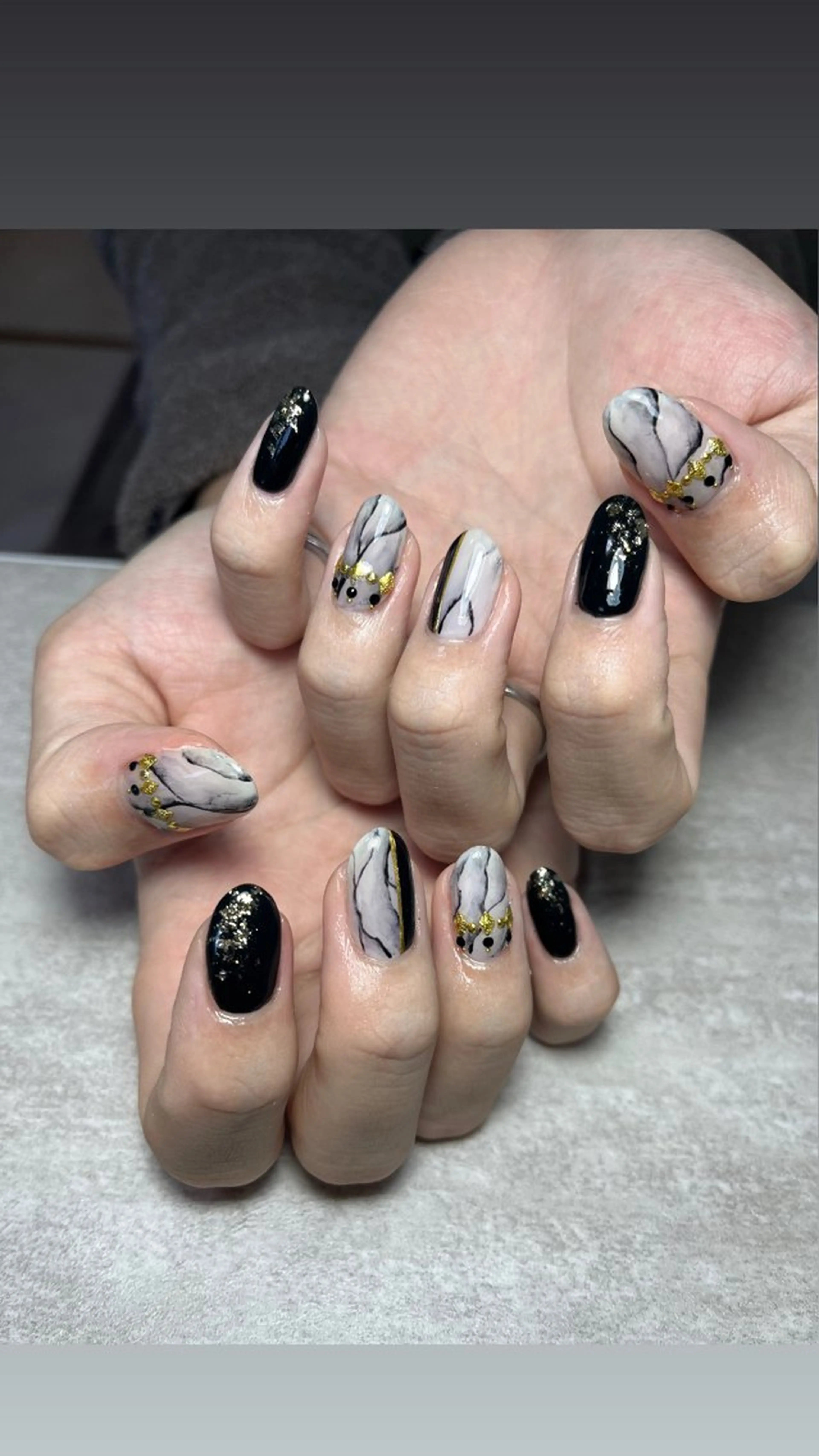 メンズ ネイル ハンドネイル Moana Lani所属・moanaLani 🥥sayuri🌵のネイルデザイン