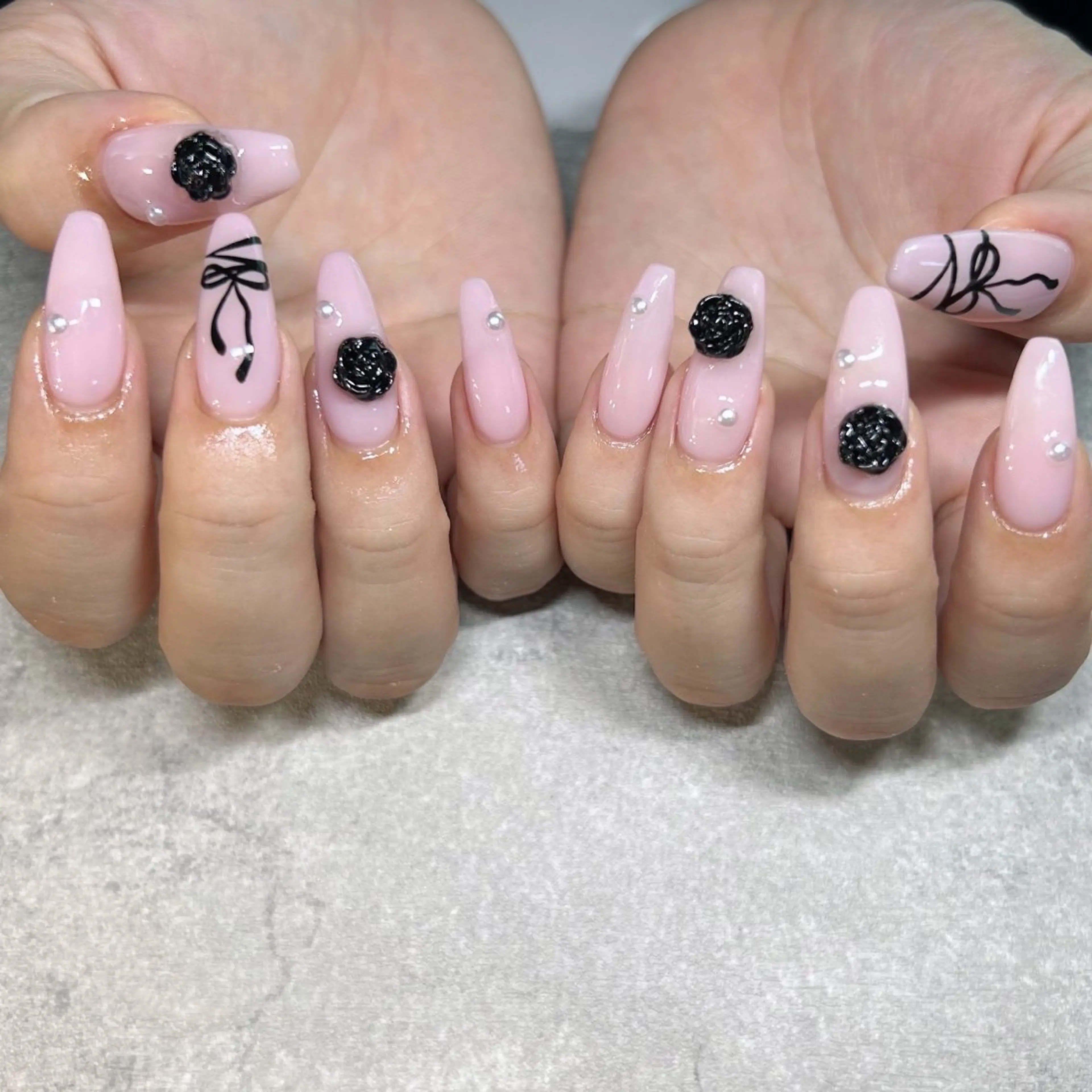 ネイル na kaのネイルデザイン