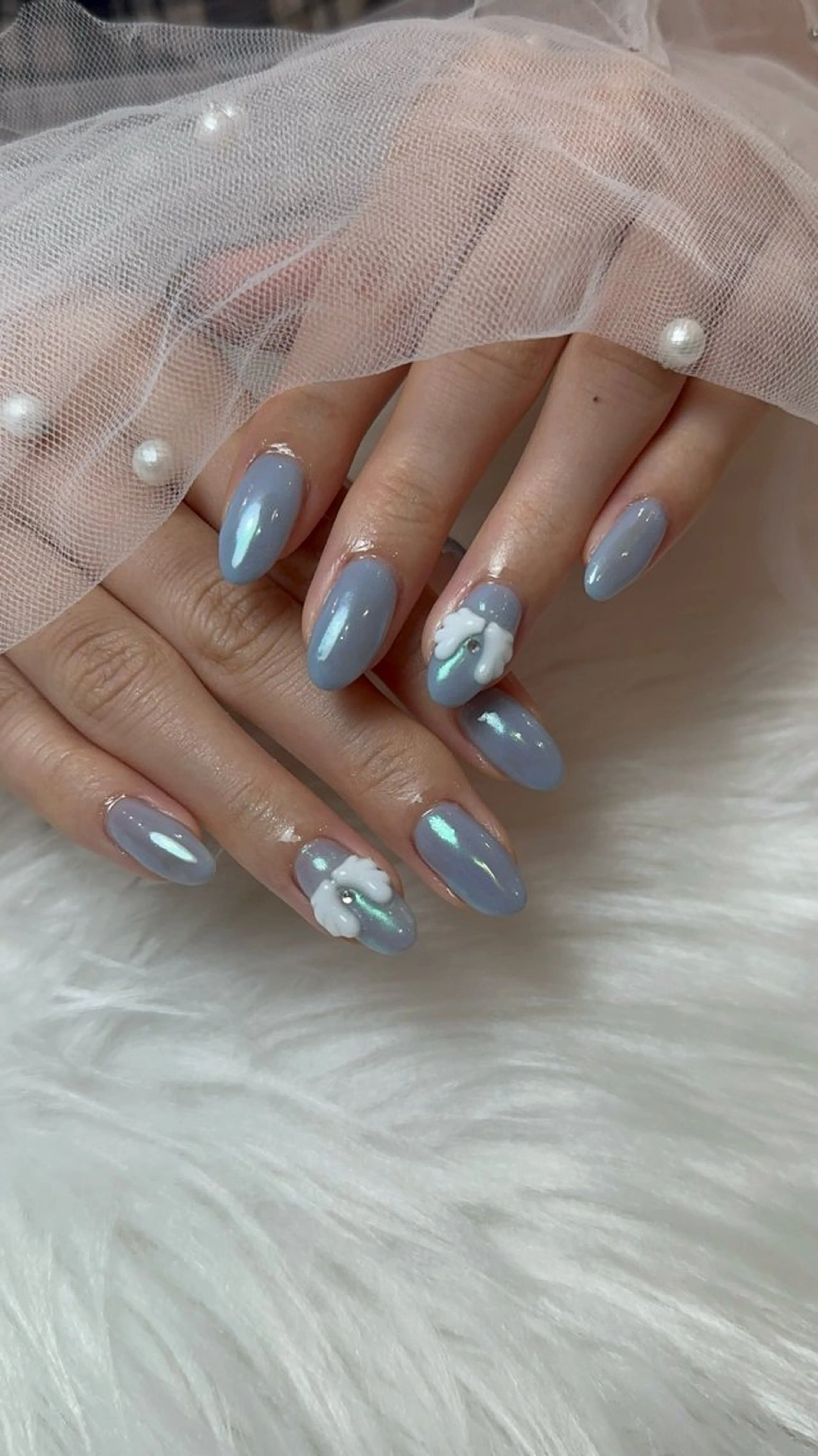 ネイル Laula🤍 ayakaのネイルデザイン