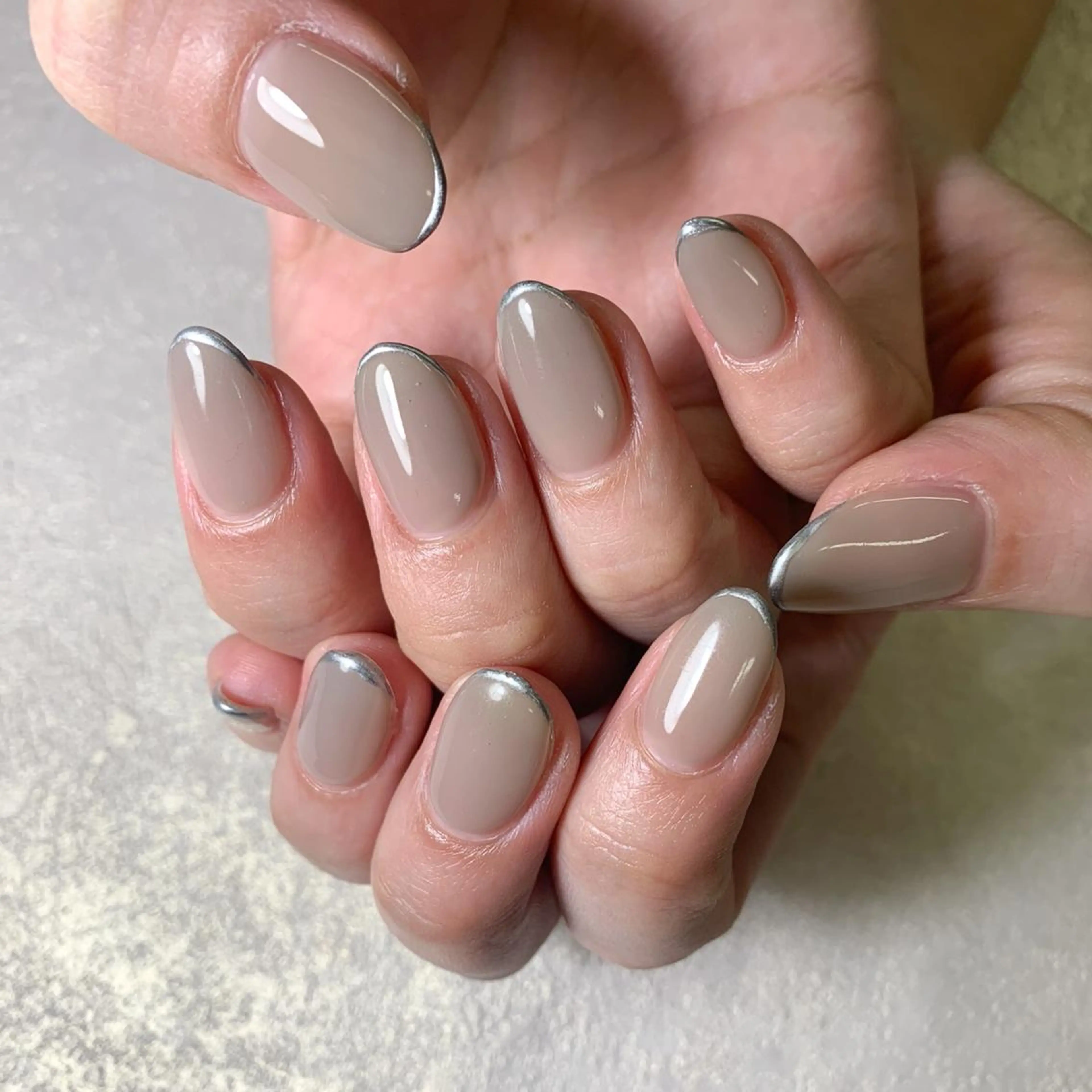 ネイル atelier　FIORITURA所属・FIORITURA aiのネイルデザイン