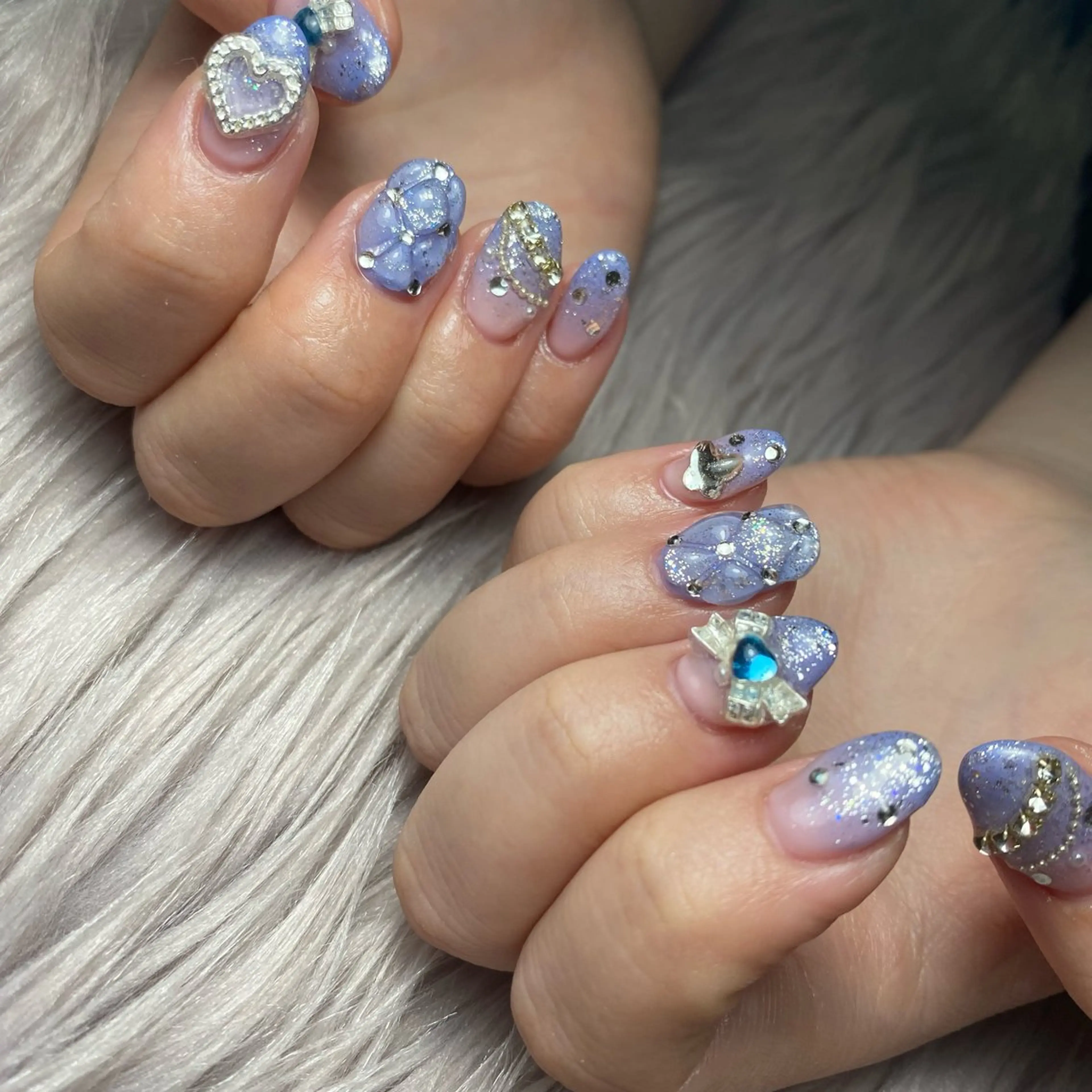 ネイル Beauty Space N&Nのネイルデザイン