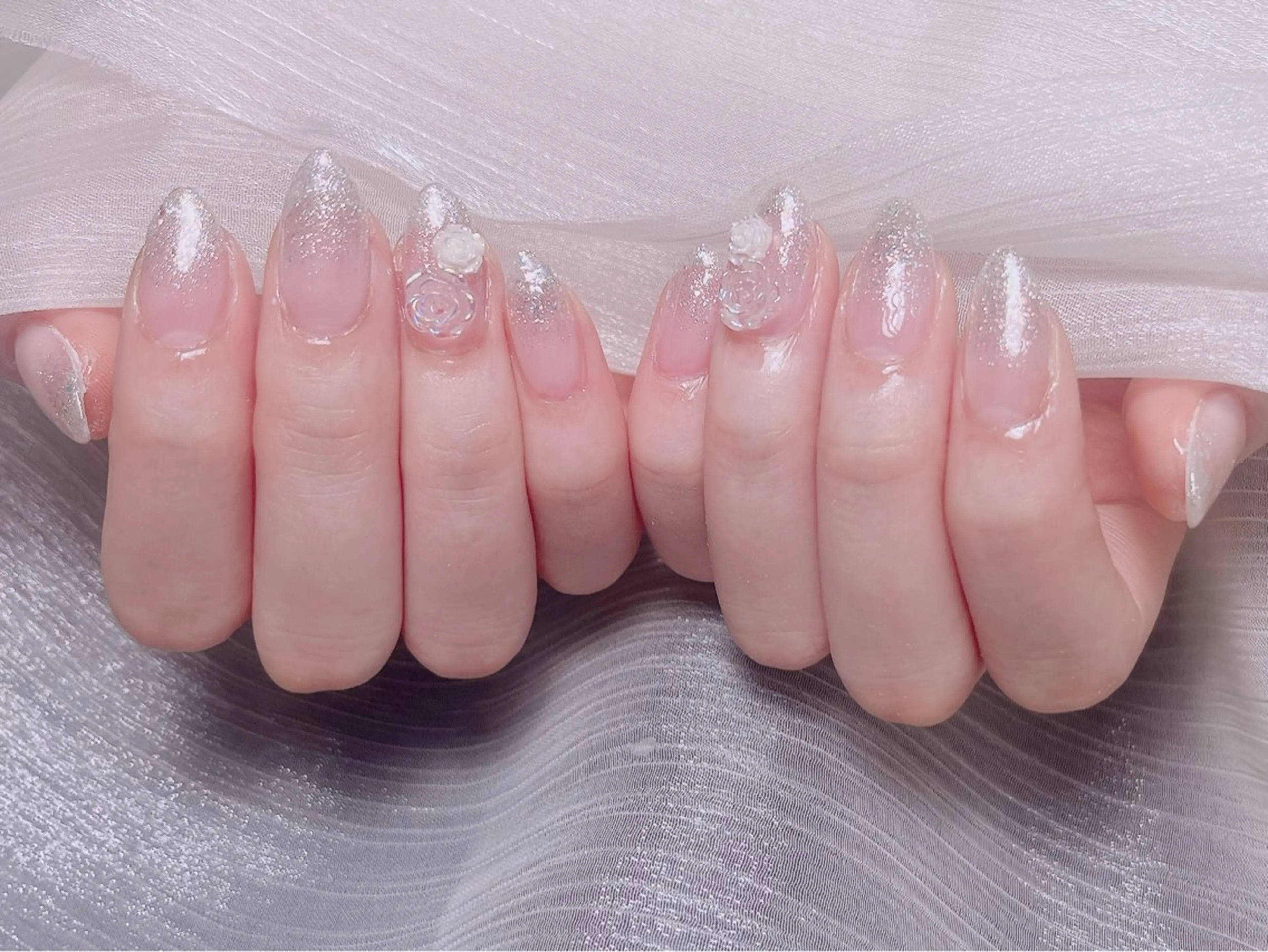 ネイル ハンドネイル KARI ネイルサロンのネイルデザイン