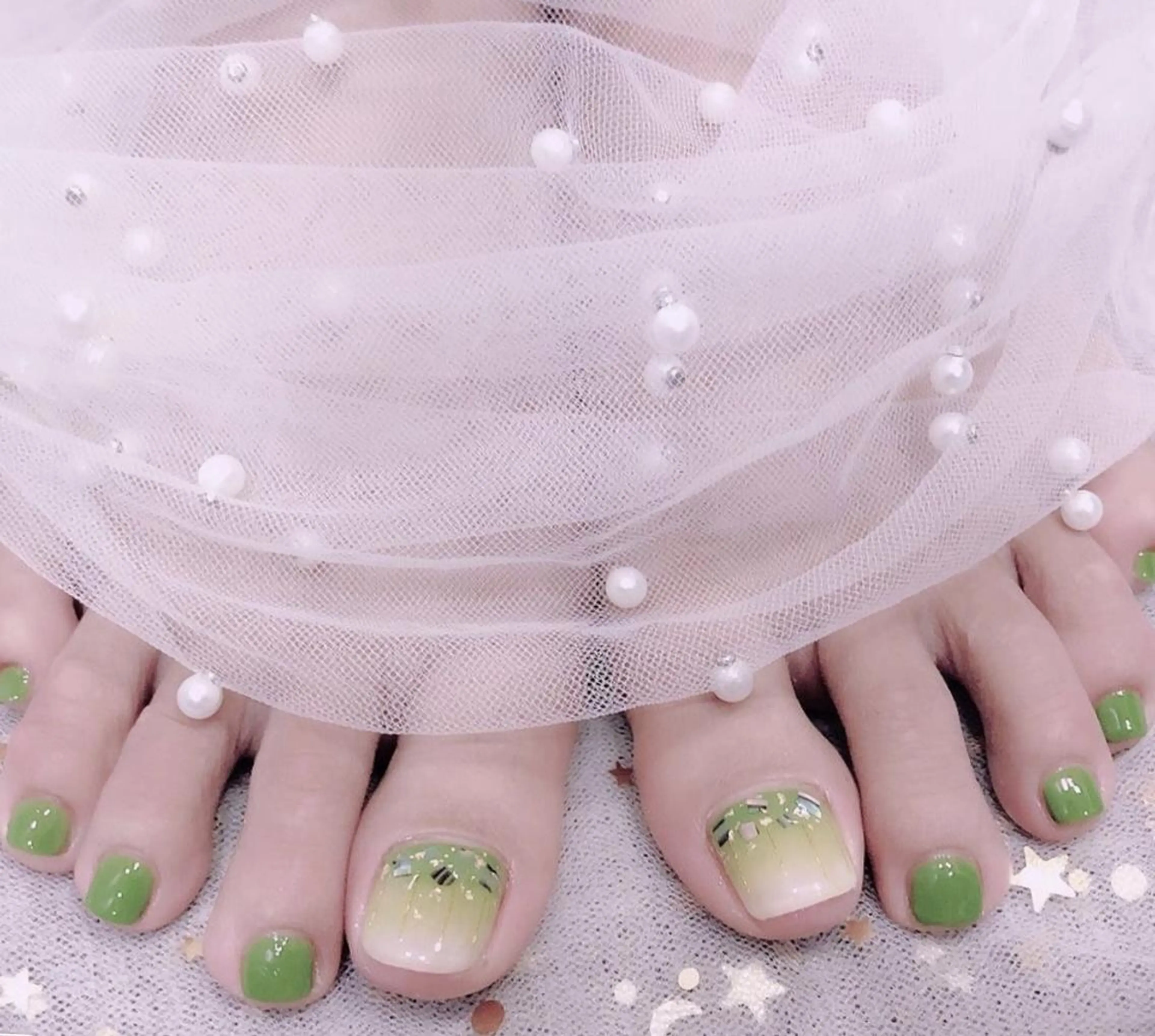 ネイル Cute beauty2のマツエク・マツパデザイン