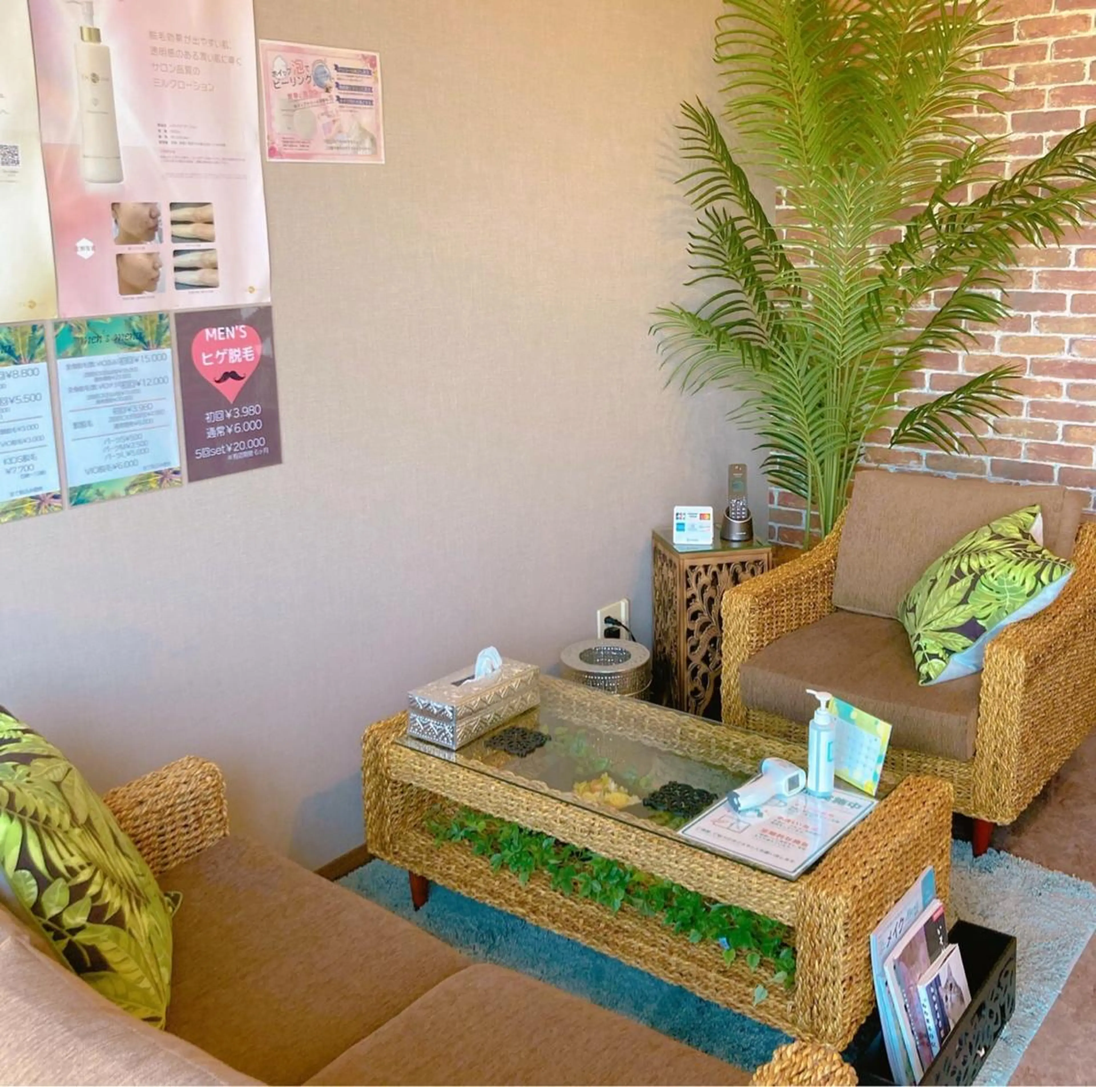 Private salon Lei所属・Private salon Leiのエステ・リラクイメージ