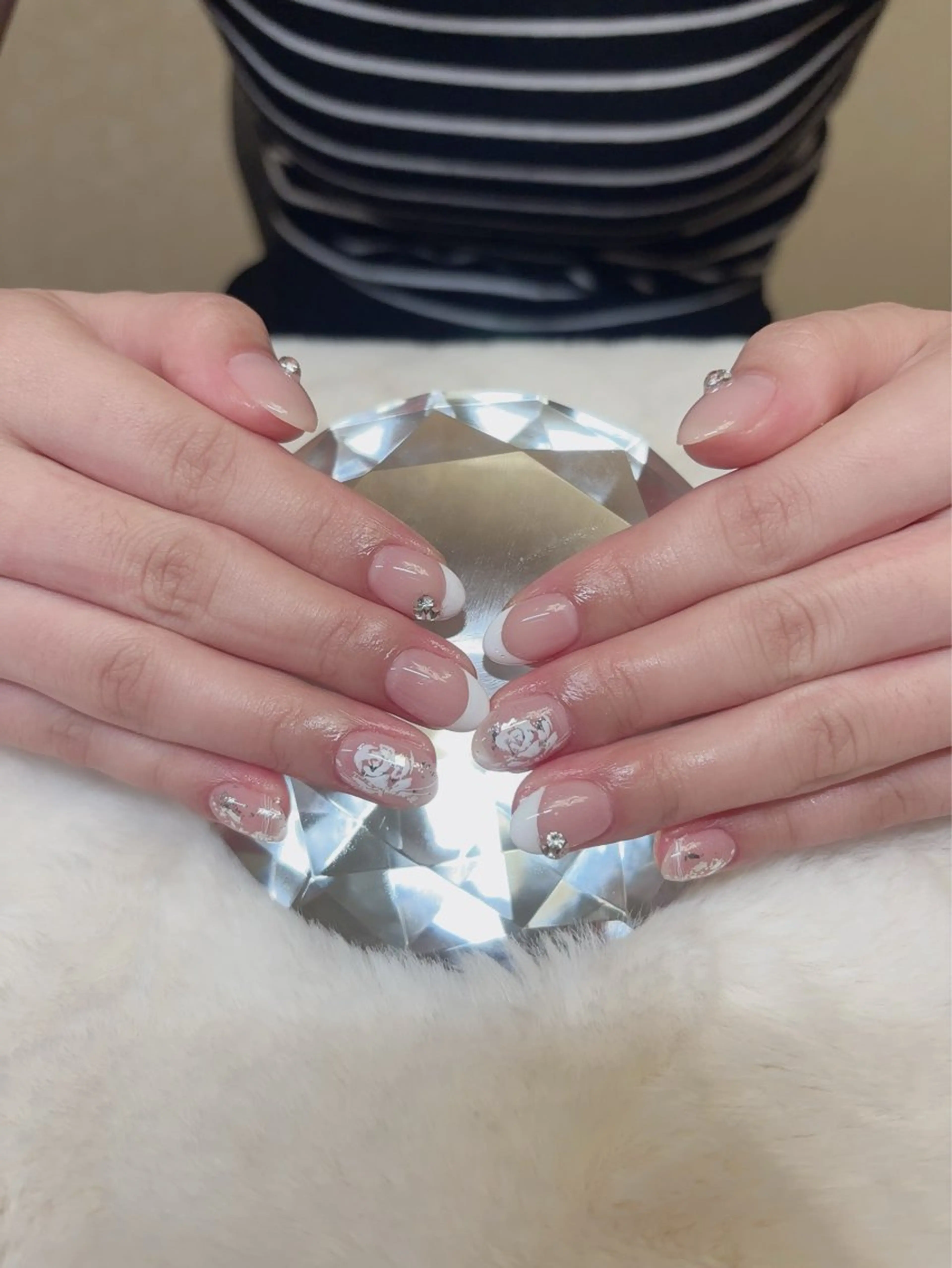 ネイル B.rose ビビのネイルデザイン