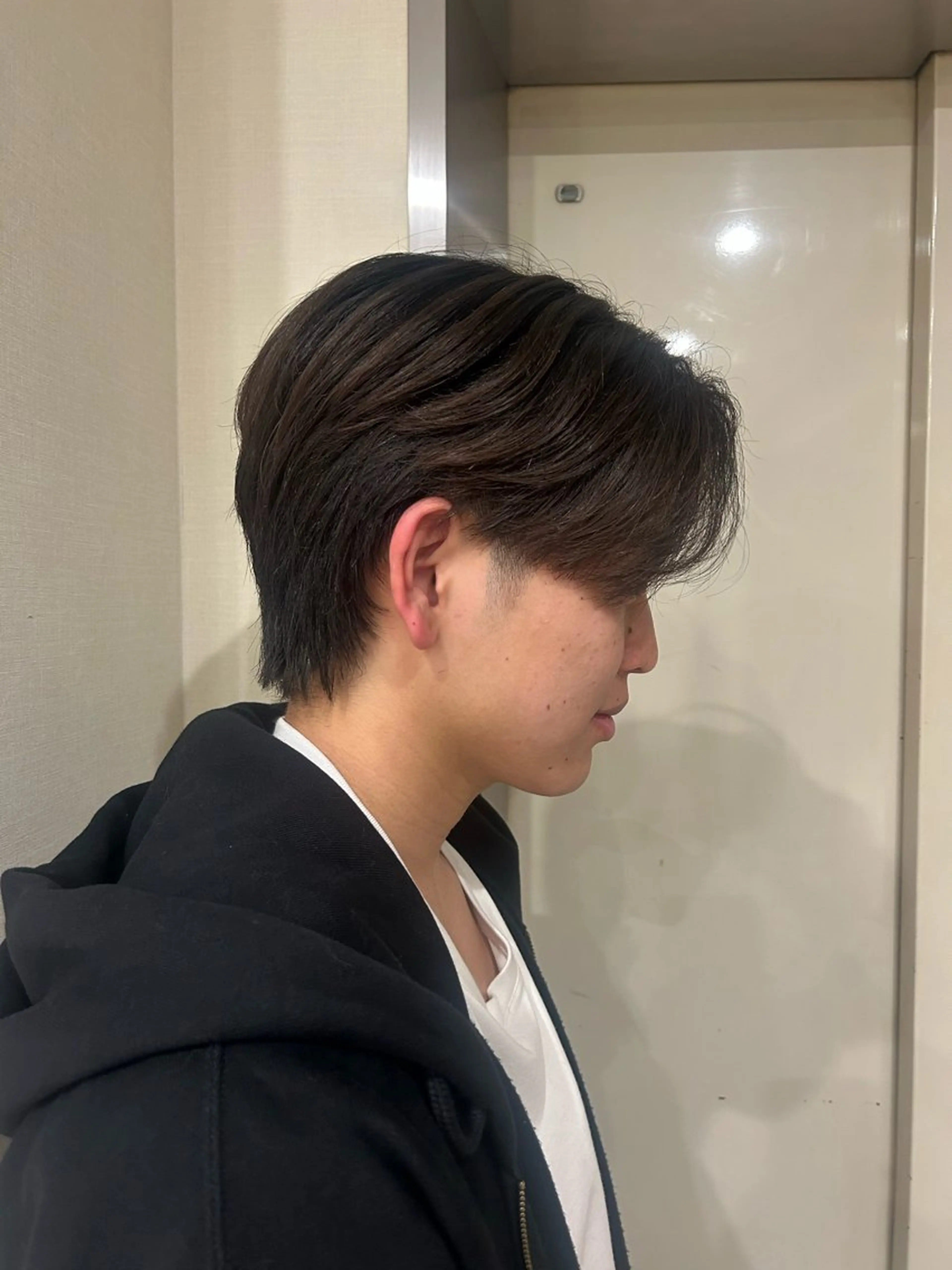 ショート メンズ カット hair&eye🎀 /momoKaのマツエク・マツパデザイン