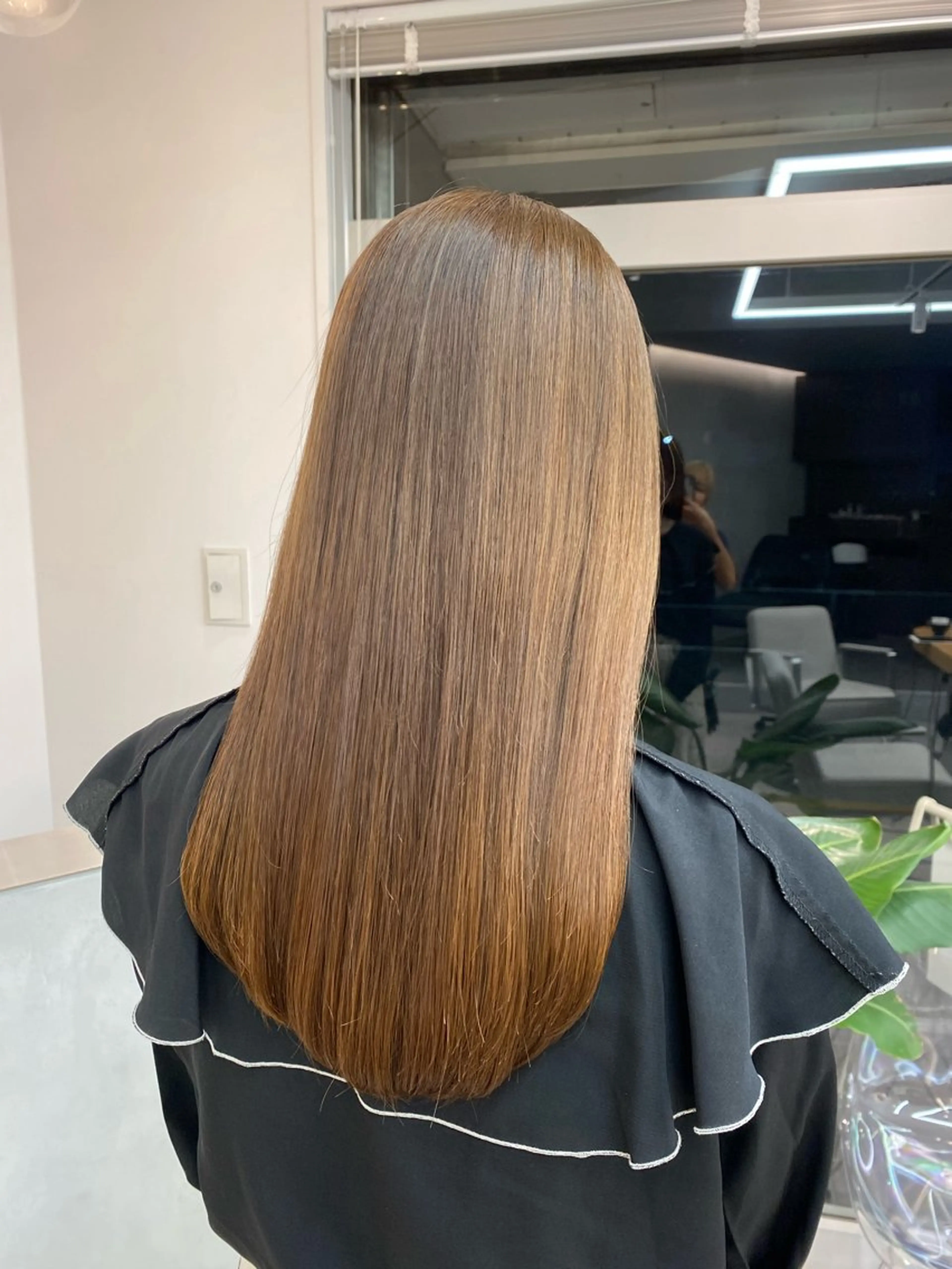 【SNSで話題沸騰中】 🌱フルカラー + バイカルテ5stepトリートメント🌱✨の写真