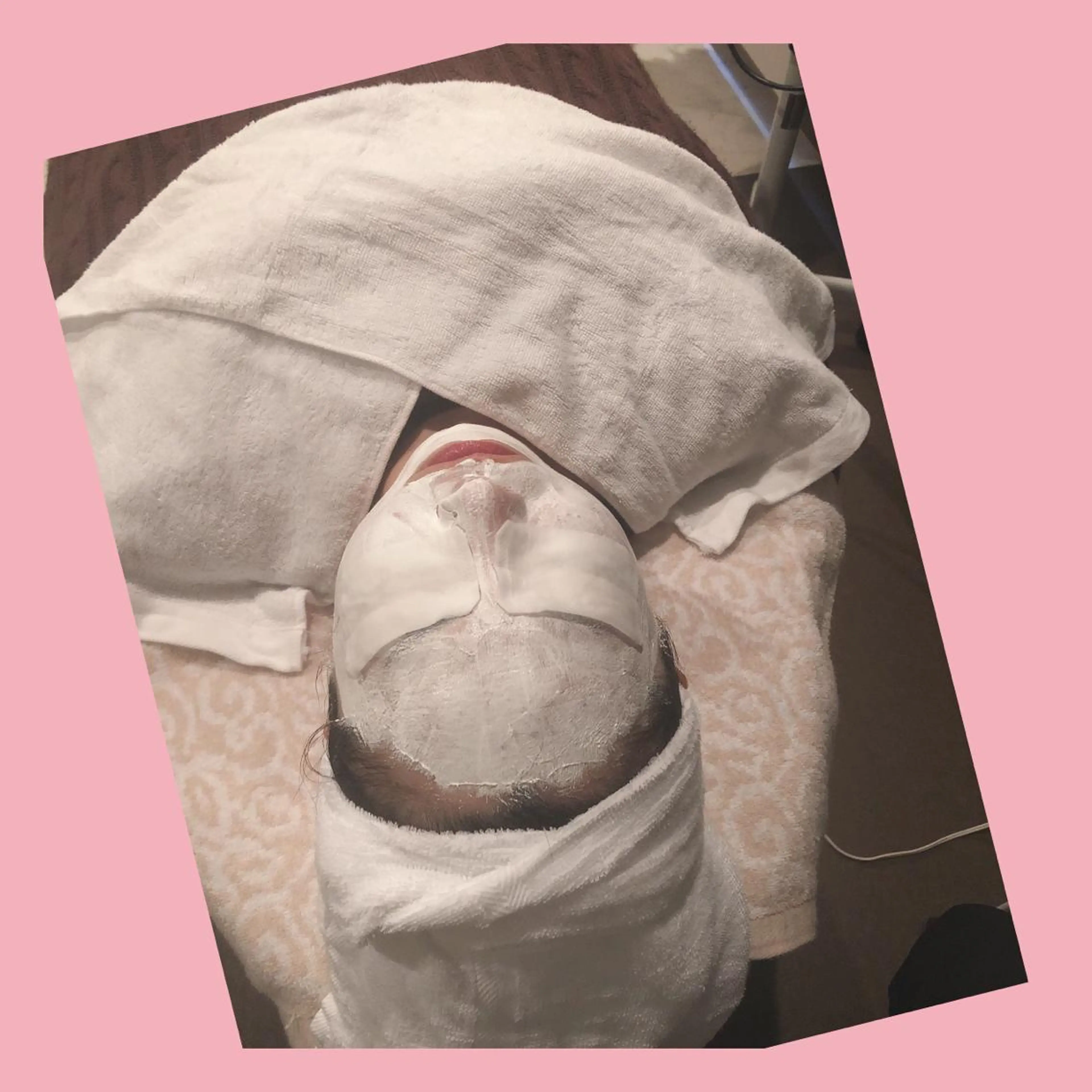 saintete 原　祐加のエステ・リラクイメージ