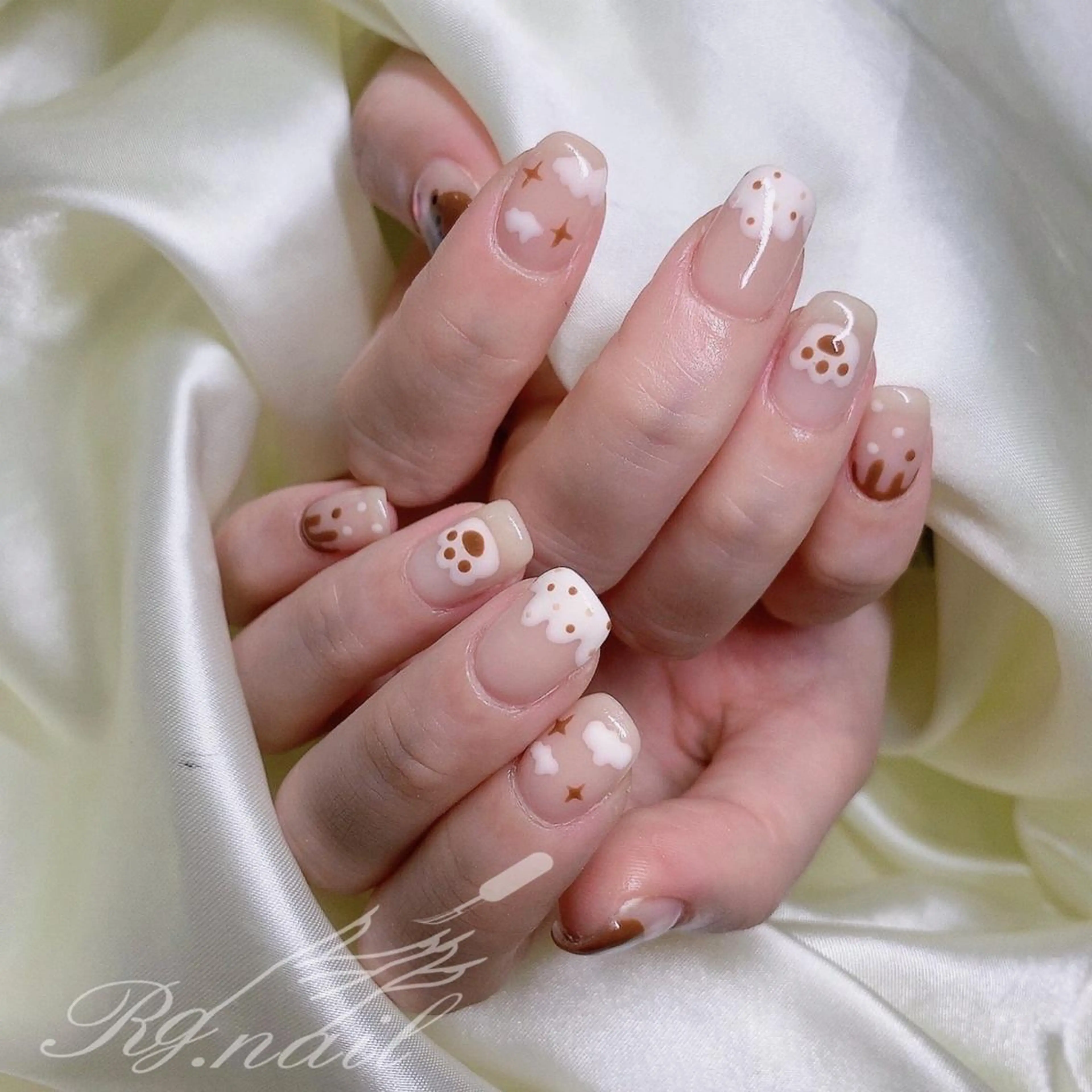 ネイル Cho Artネイル所属・Cho Art ネイルのネイルデザイン