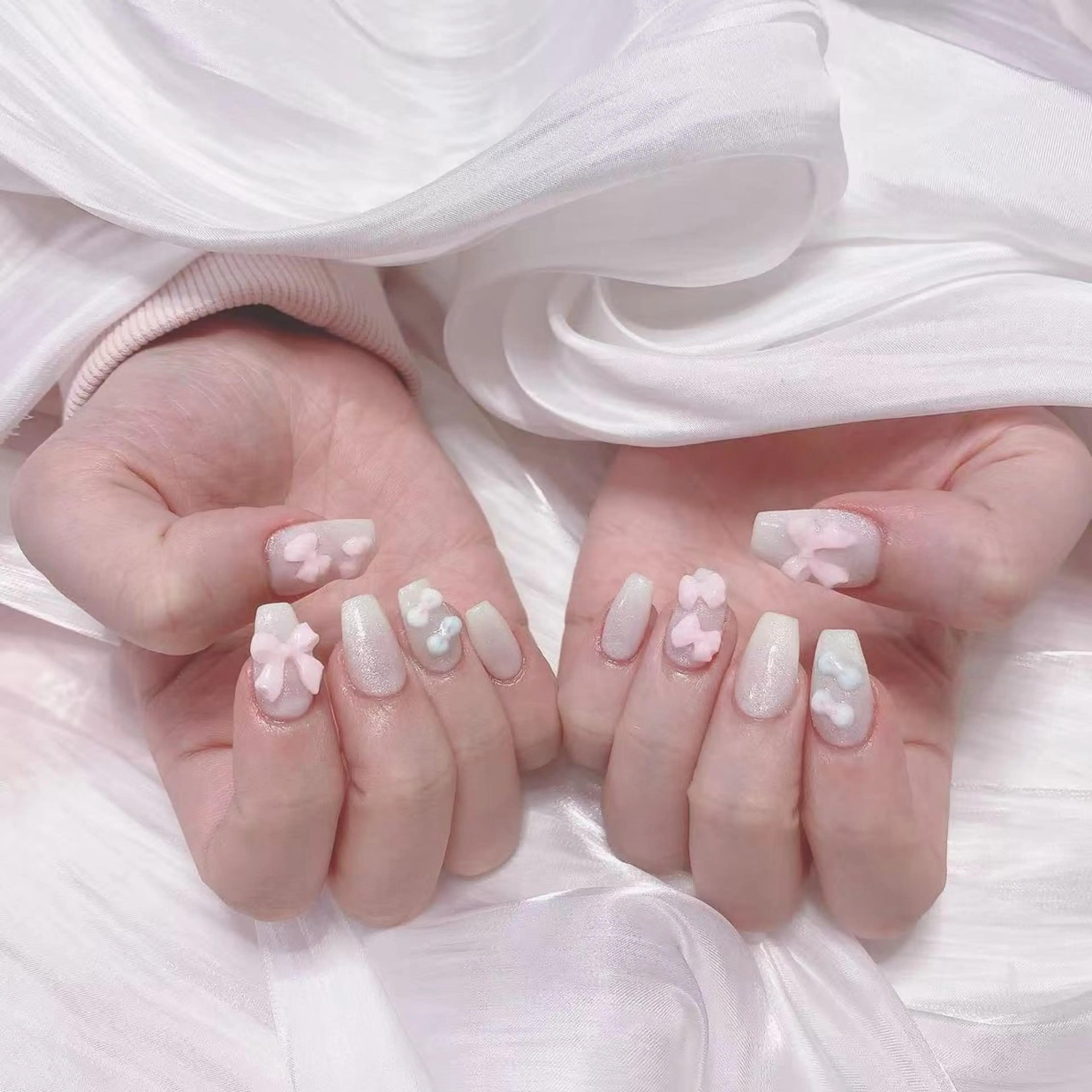 ネイル ジョリ kasumi🌹💅のネイルデザイン