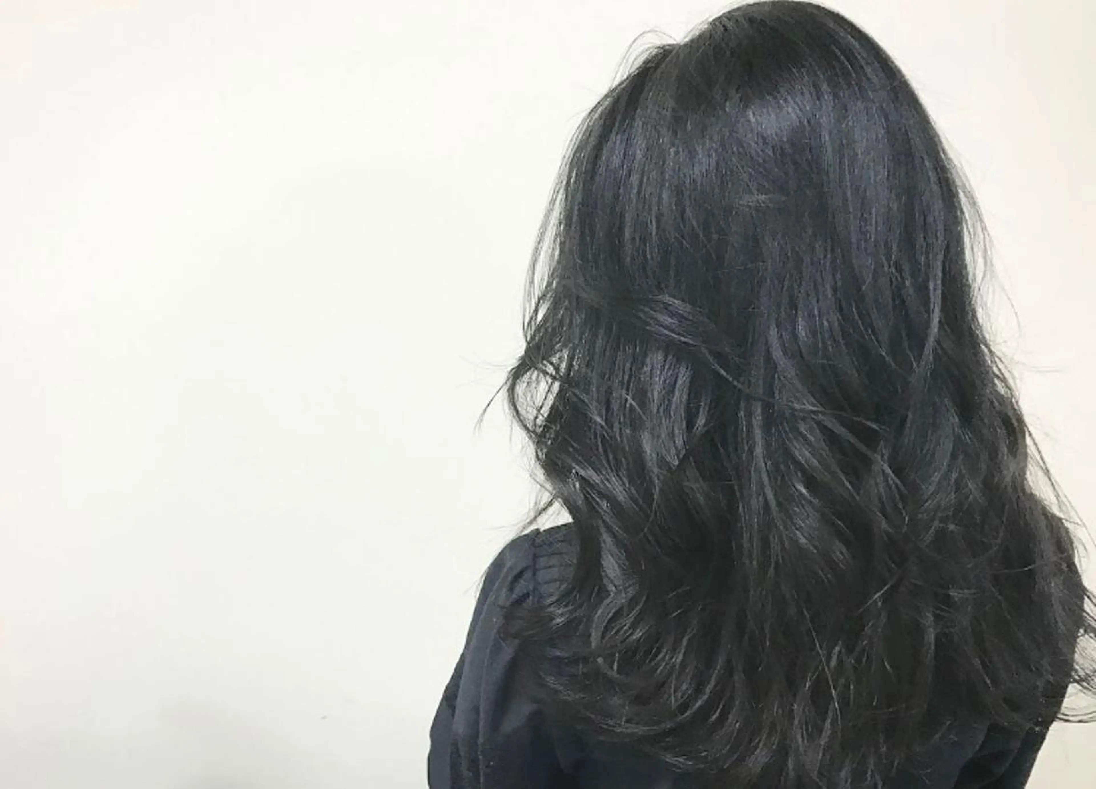 ロング カラー 外国人風カラー 髪質改善サロン 心斎橋ARCHEのヘアスタイル