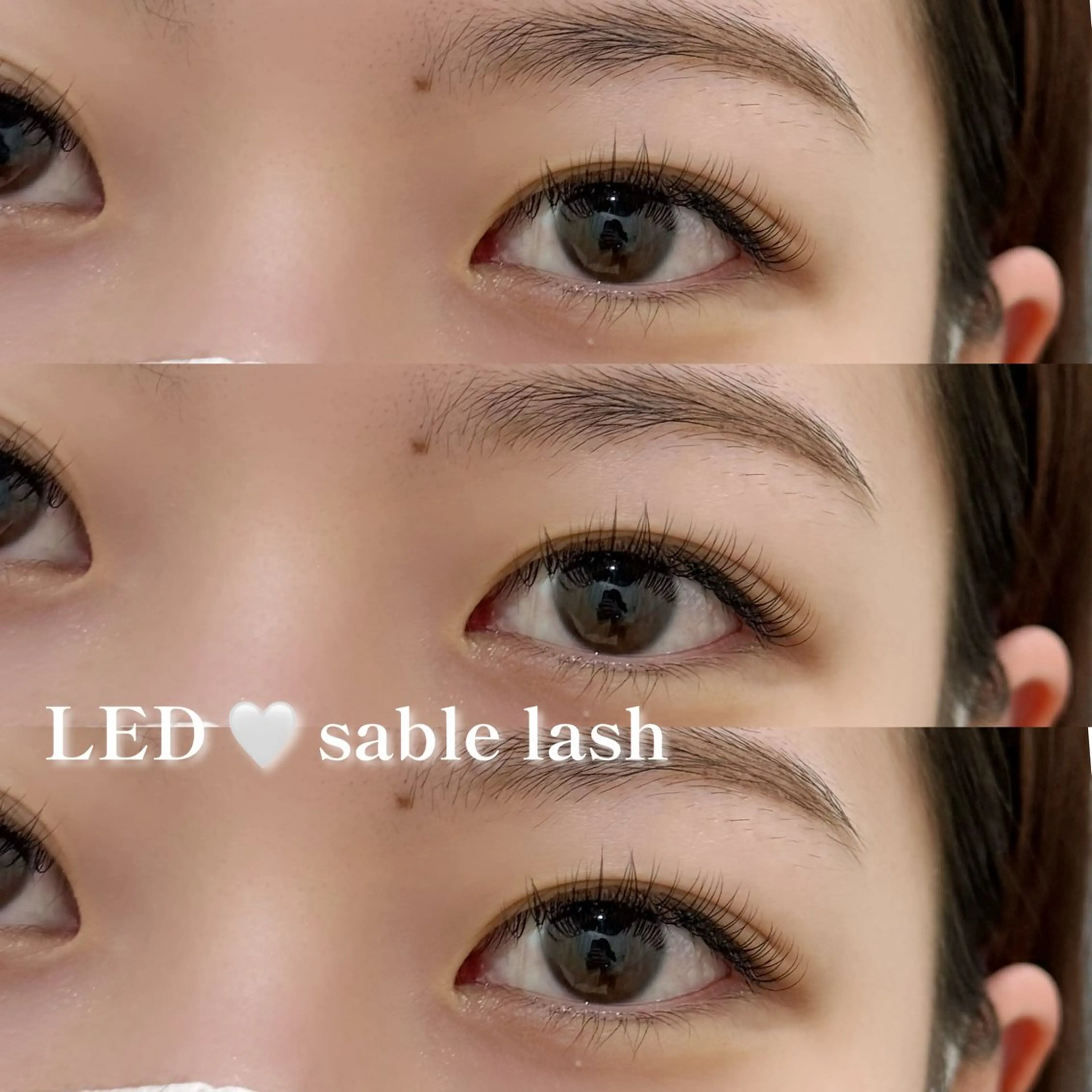 マツエク・マツパ 浮田 実玖の眉毛・アイブロウイメージ