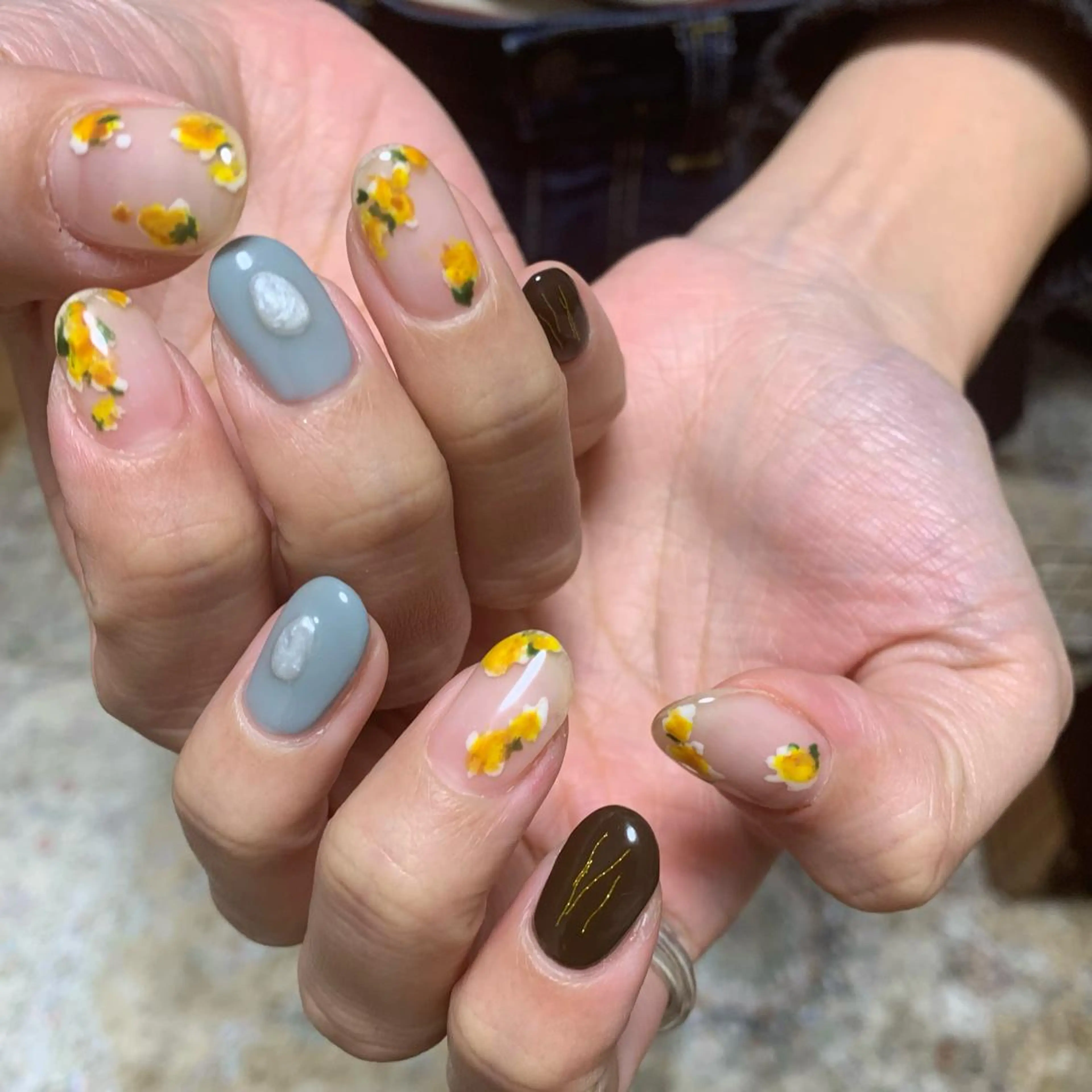 ネイル clocln  / Suzukaのネイルデザイン