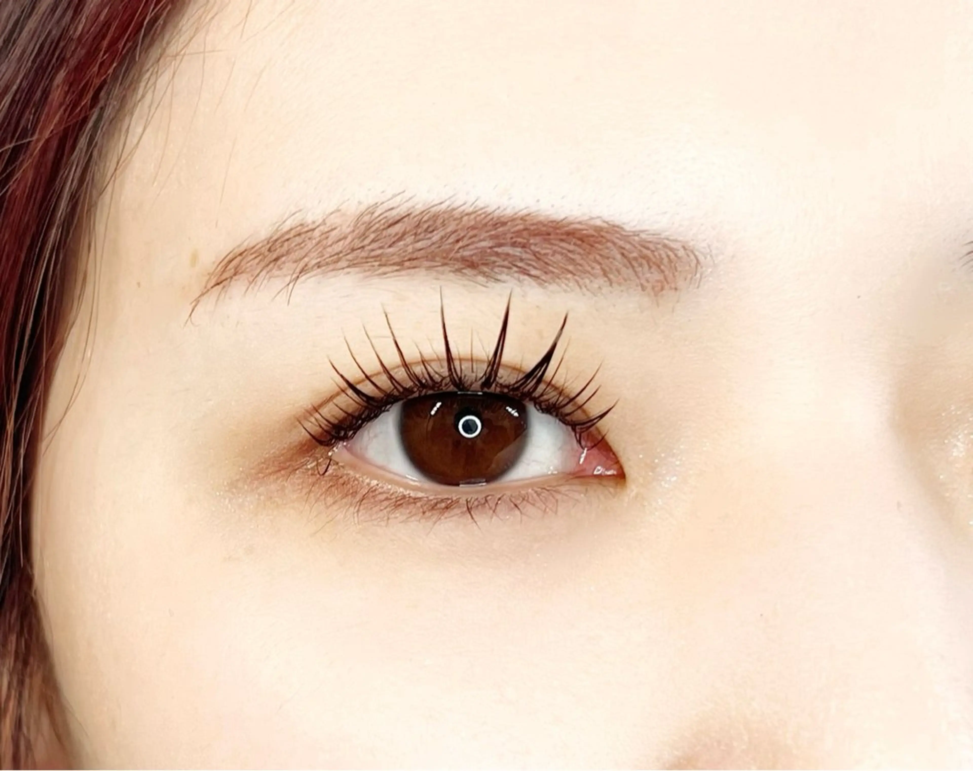 マツエク・マツパ HARUNA IMAGE-Aの眉毛・アイブロウイメージ