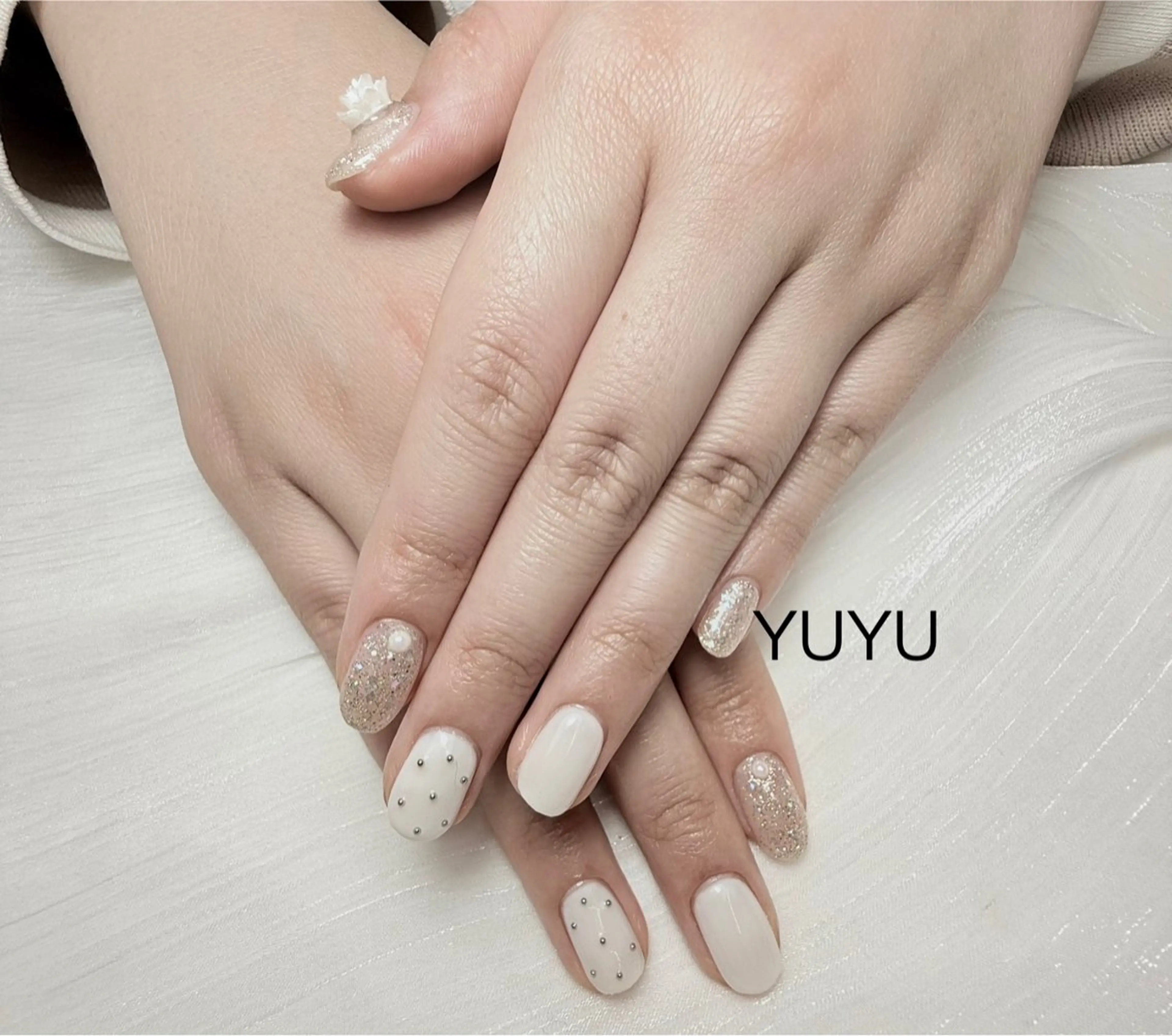 ネイル YU YUのネイルデザイン