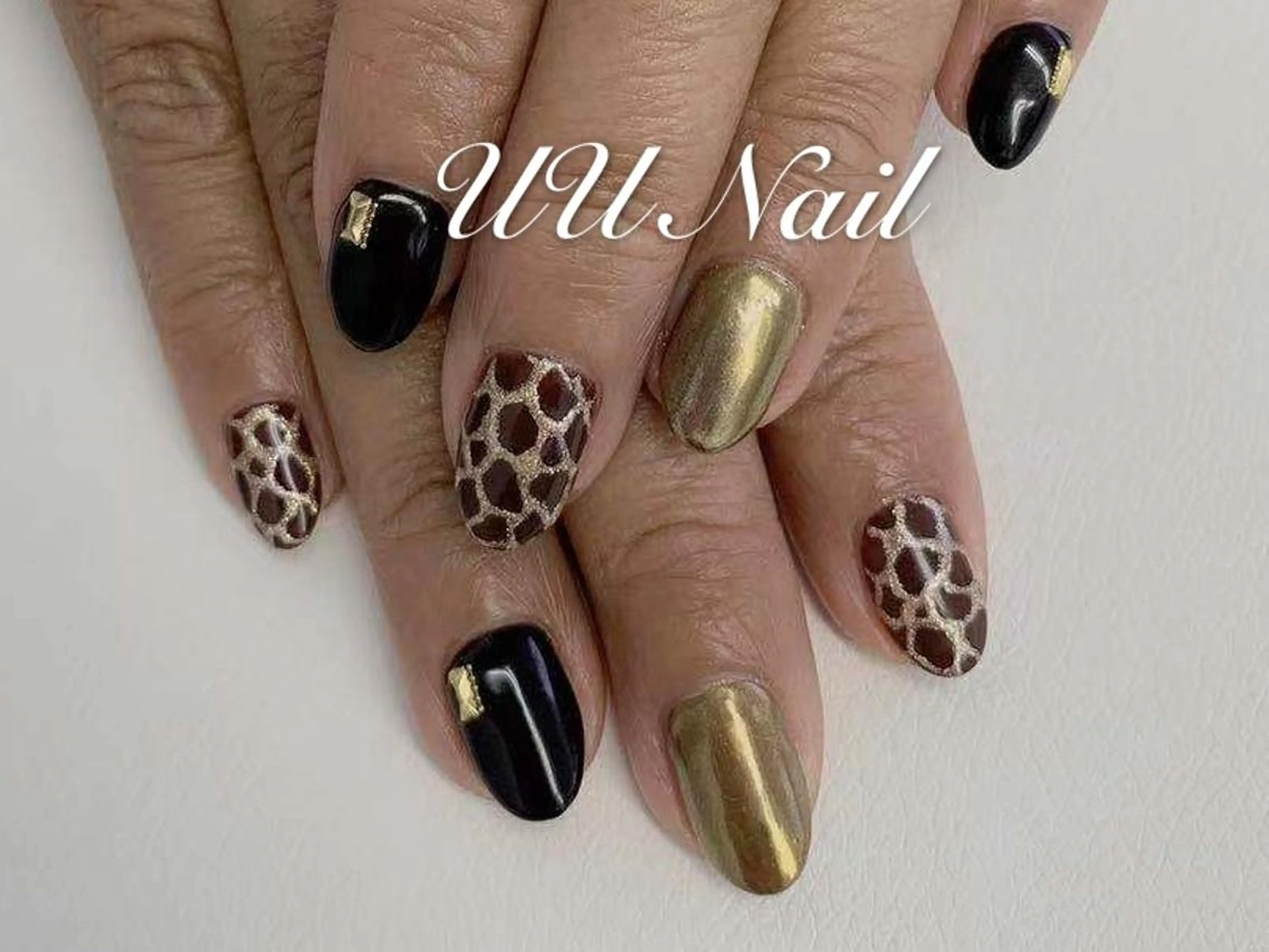 ネイル UU Salon所属・UU ゆきのネイルデザイン