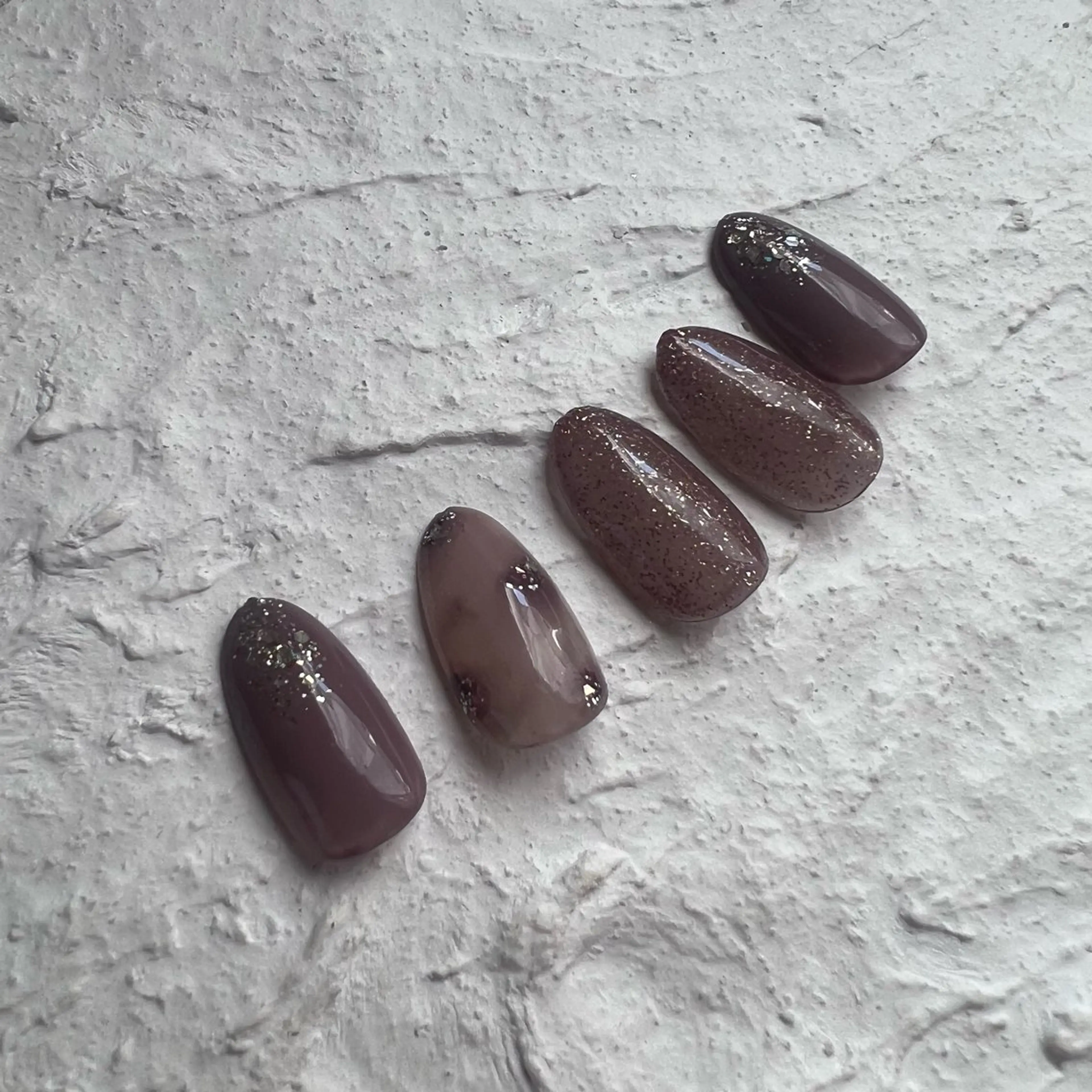 ネイル vivi.nail所属・ma naのネイルデザイン