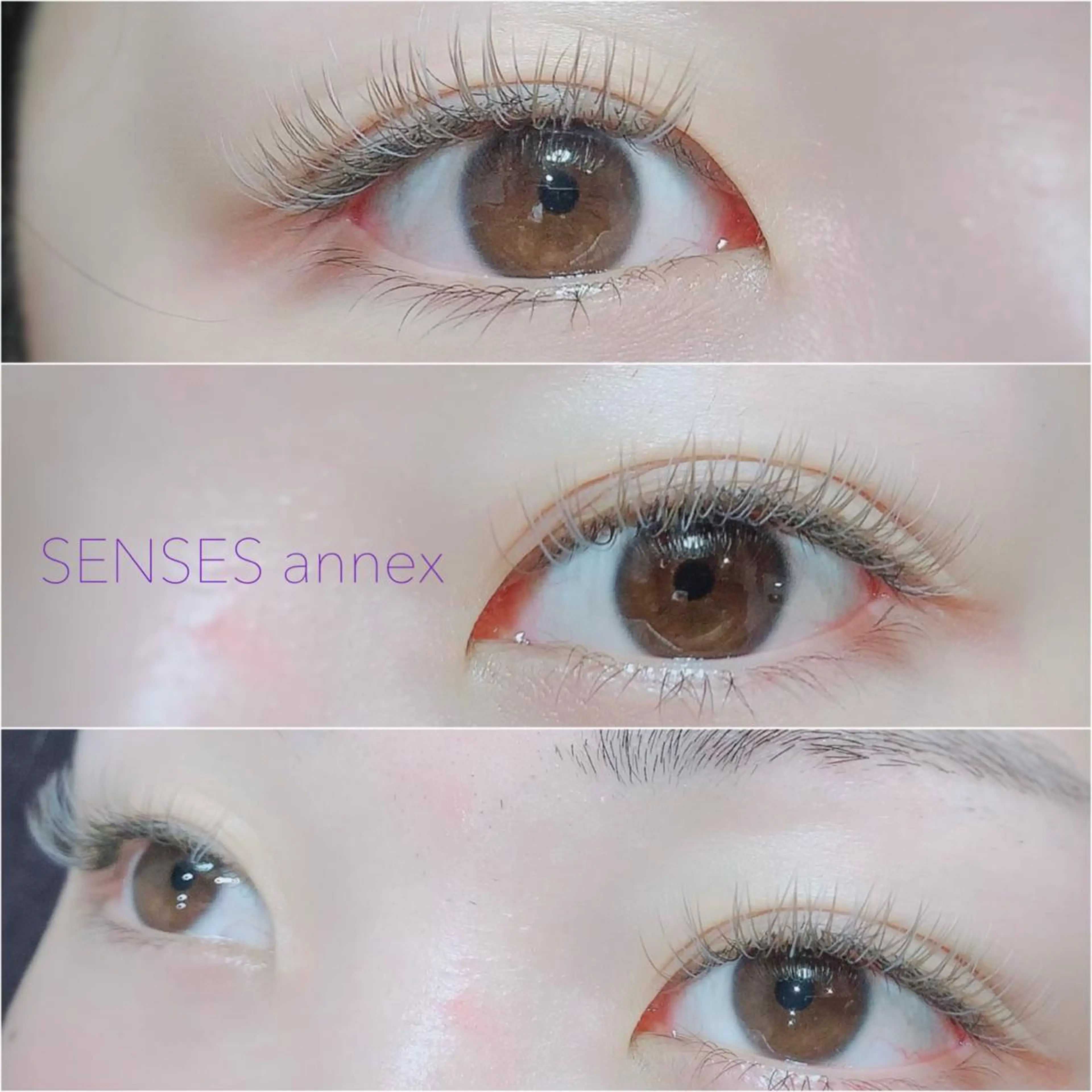 マツエク・マツパ マツエク MARI .のマツエク・マツパデザイン