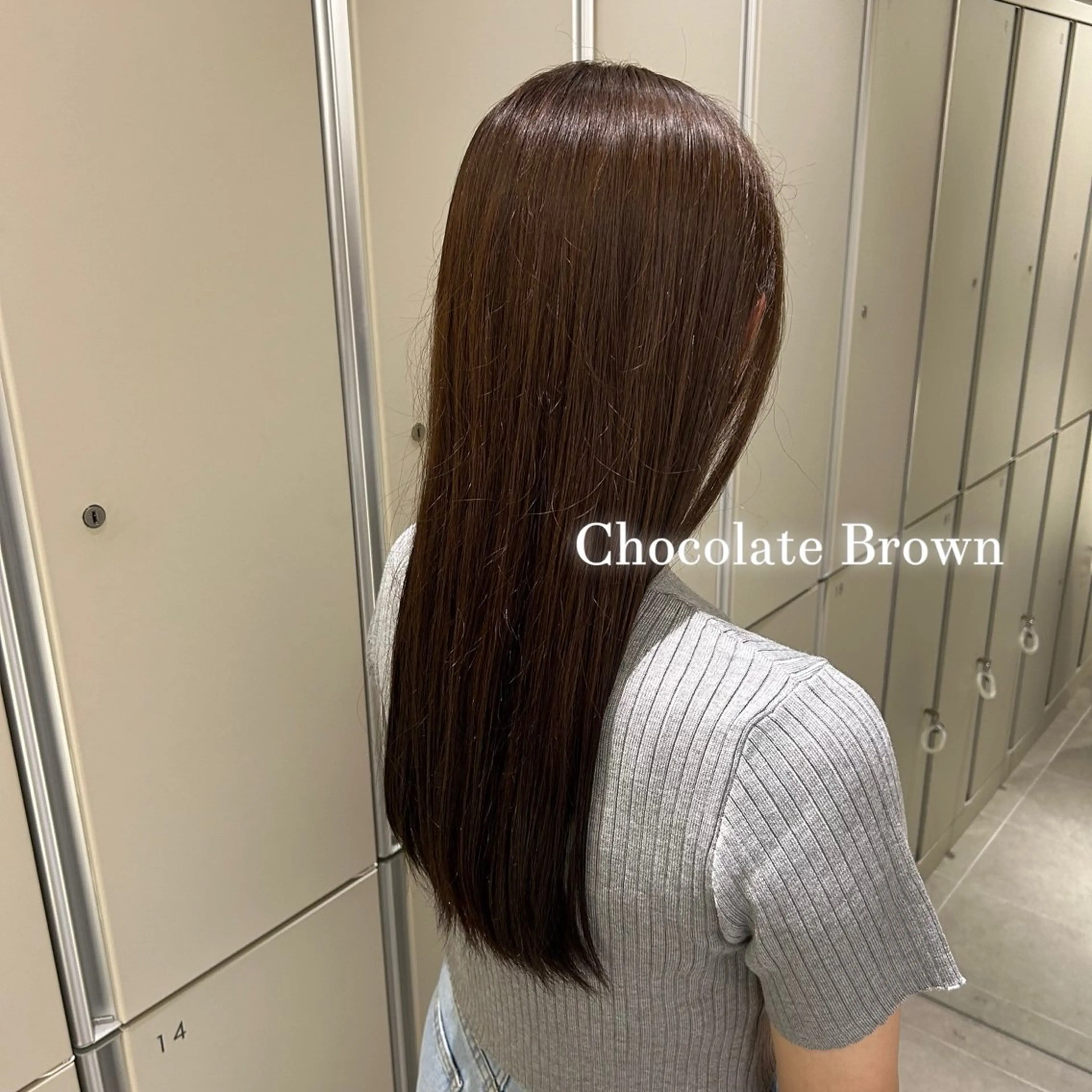 ロング カラー JURI 🎀透明感カラー🎀のヘアスタイル