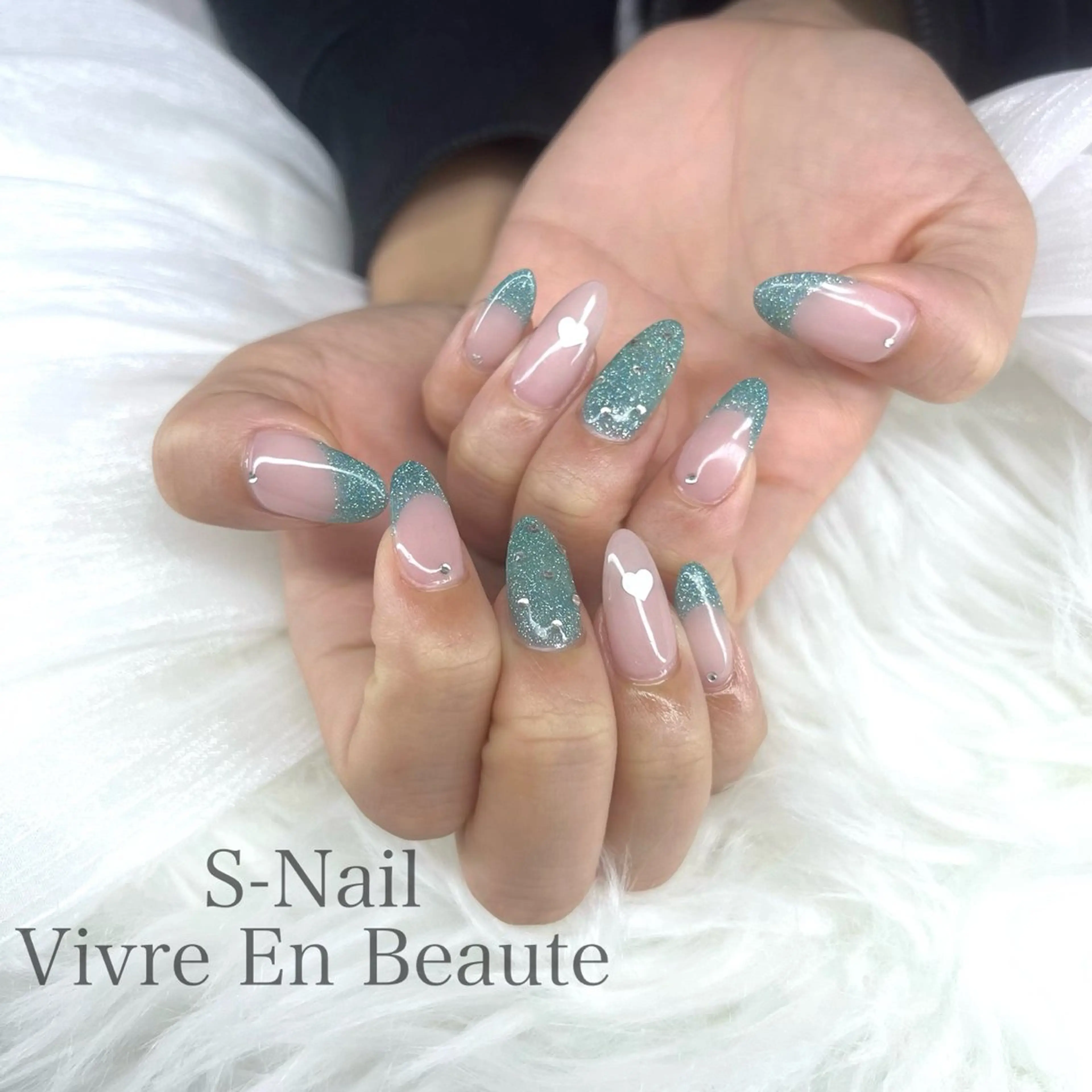 ネイル ハンドネイル S Nailのネイルデザイン