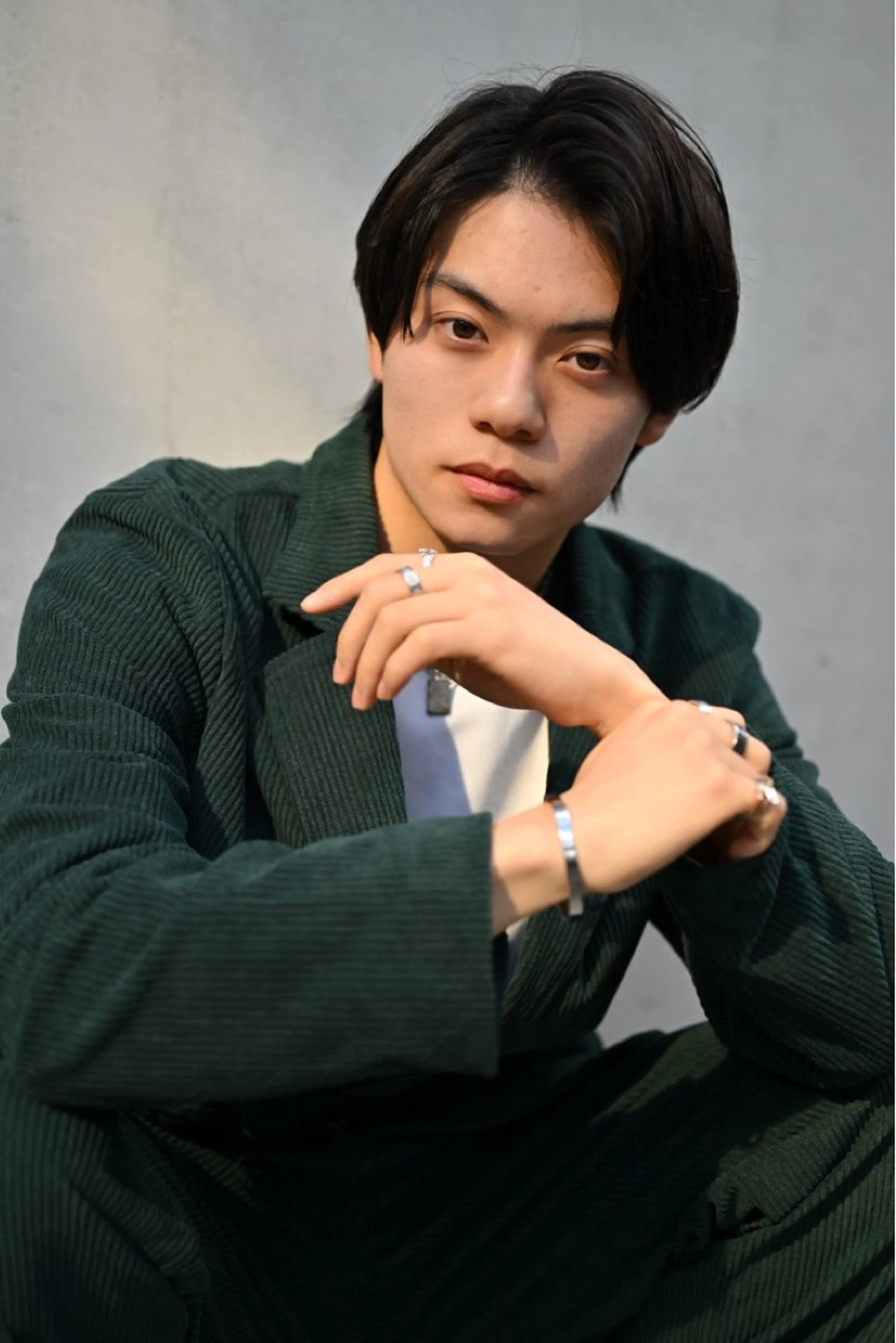 メンズ カット 16〜18案内◎ 💐🤍理保のヘアスタイル