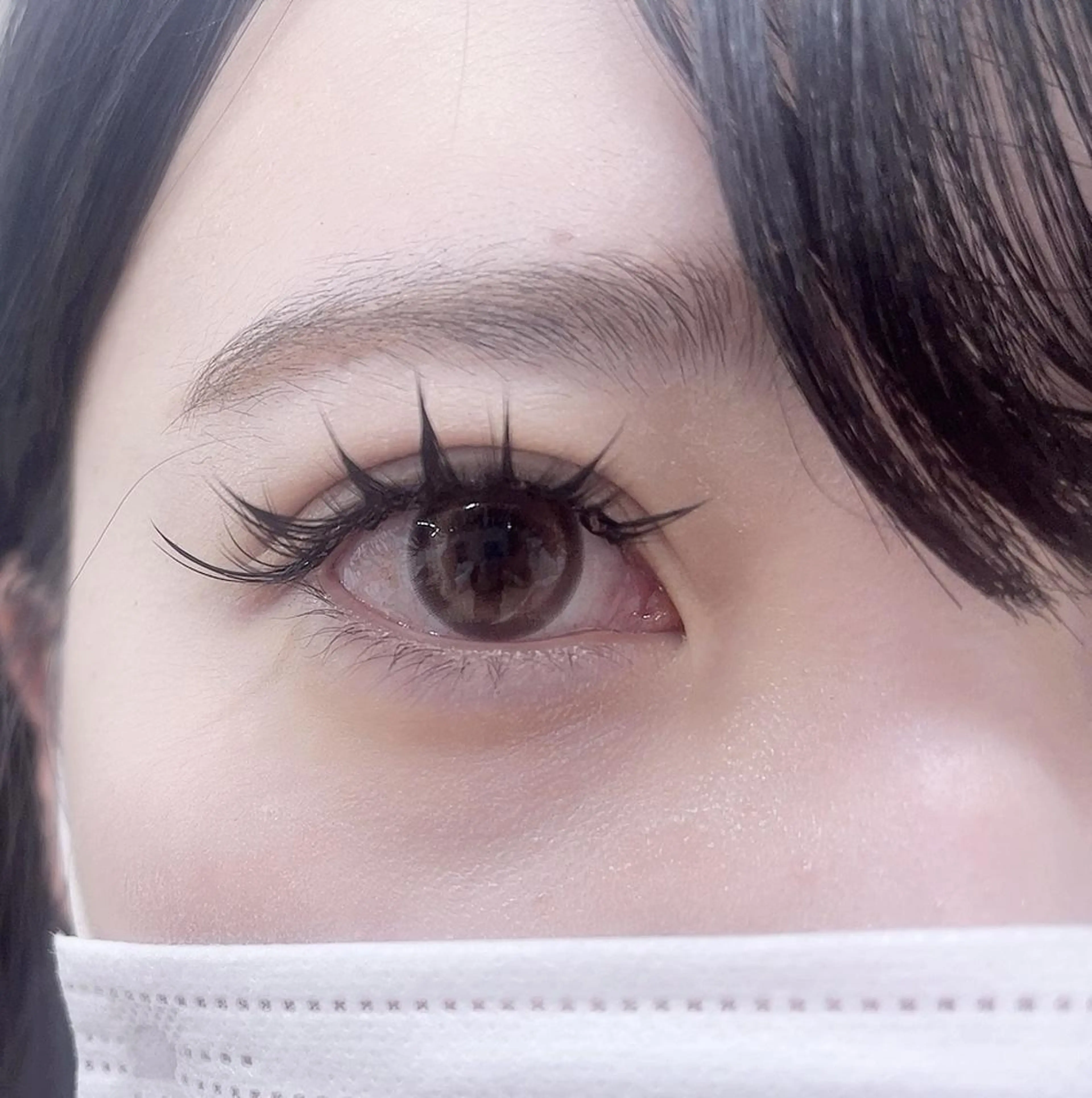 マツエク・マツパ Mimoマツエク LED専門店のマツエク・マツパデザイン