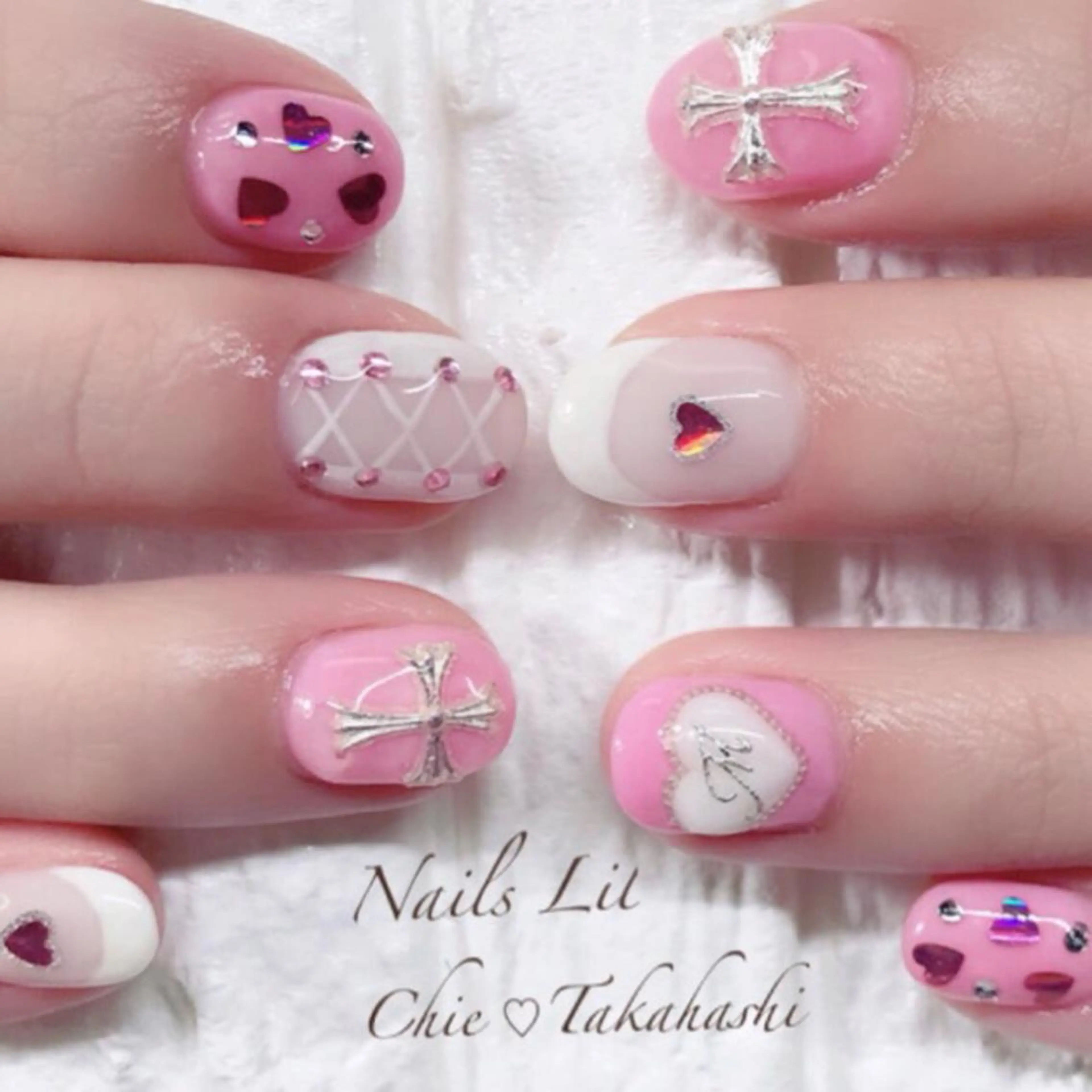 ネイル Nail  salon lulu所属・Nail salon luluのネイルデザイン