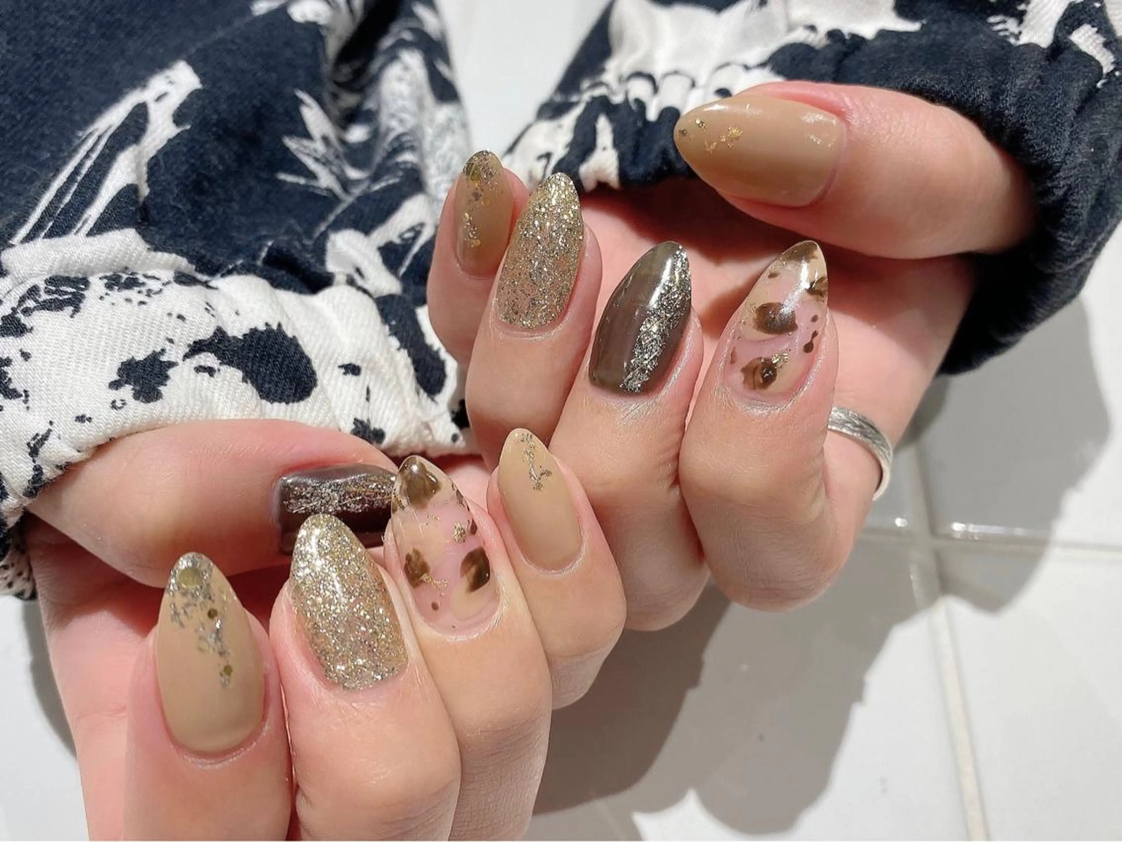 ネイル アートネイル Salon Ｋのネイルデザイン